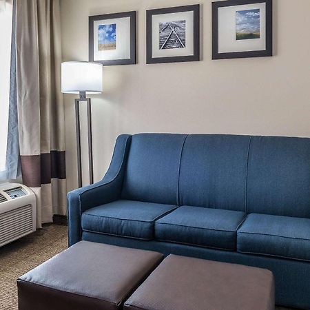 Comfort Suites Springfield Eksteriør bilde