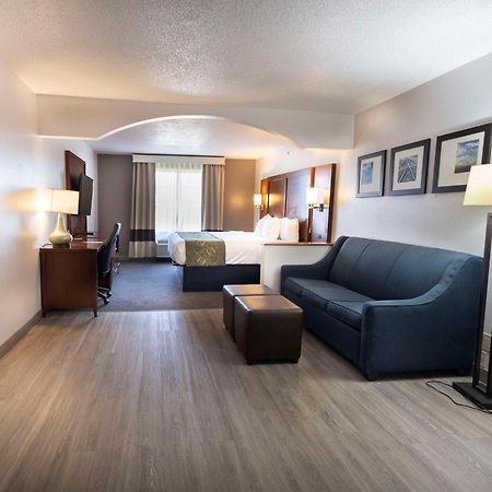 Comfort Suites Springfield Eksteriør bilde