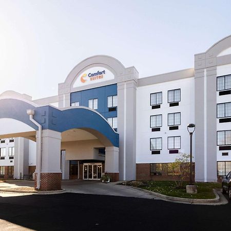 Comfort Suites Springfield Eksteriør bilde