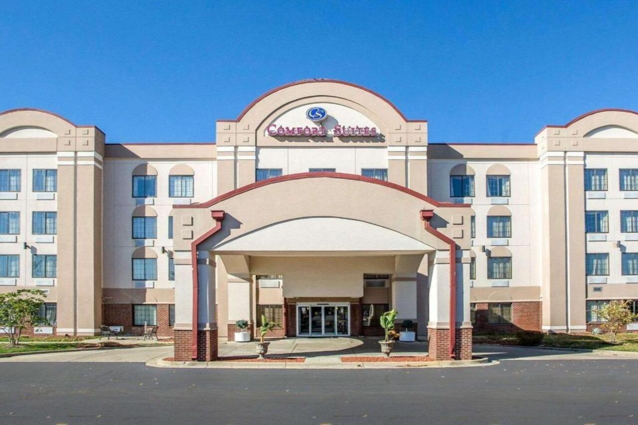 Comfort Suites Springfield Eksteriør bilde