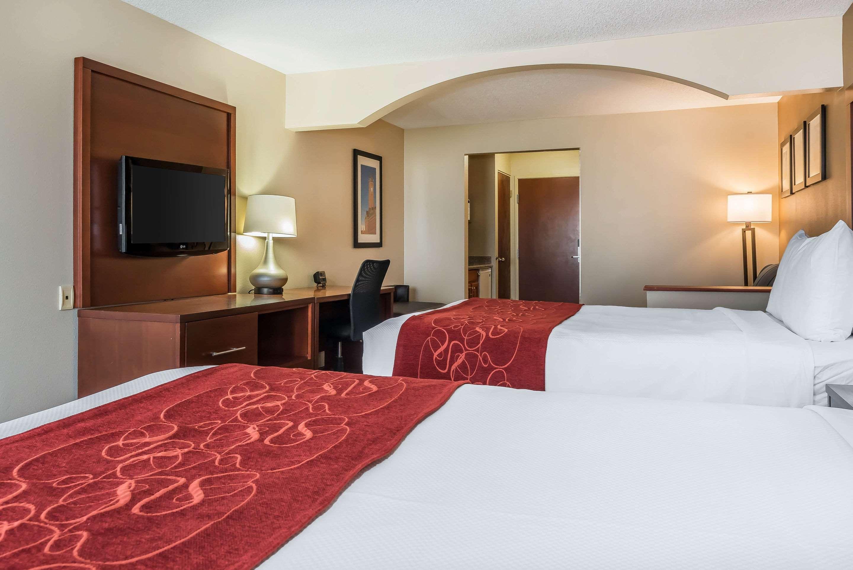 Comfort Suites Springfield Eksteriør bilde