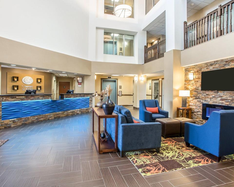 Comfort Suites Springfield Eksteriør bilde