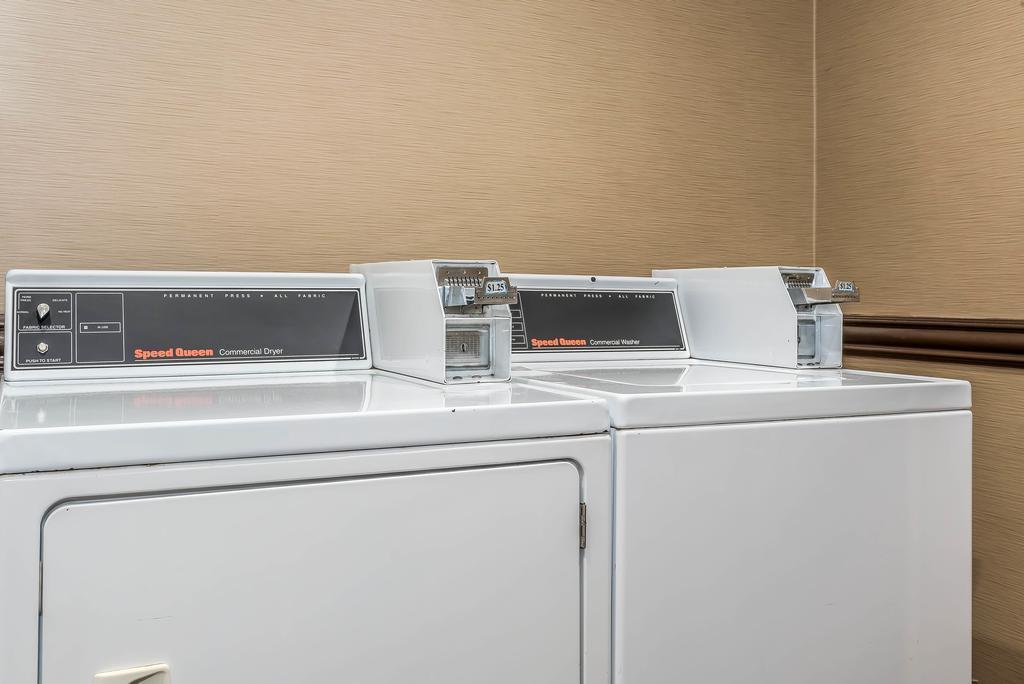 Comfort Suites Springfield Eksteriør bilde