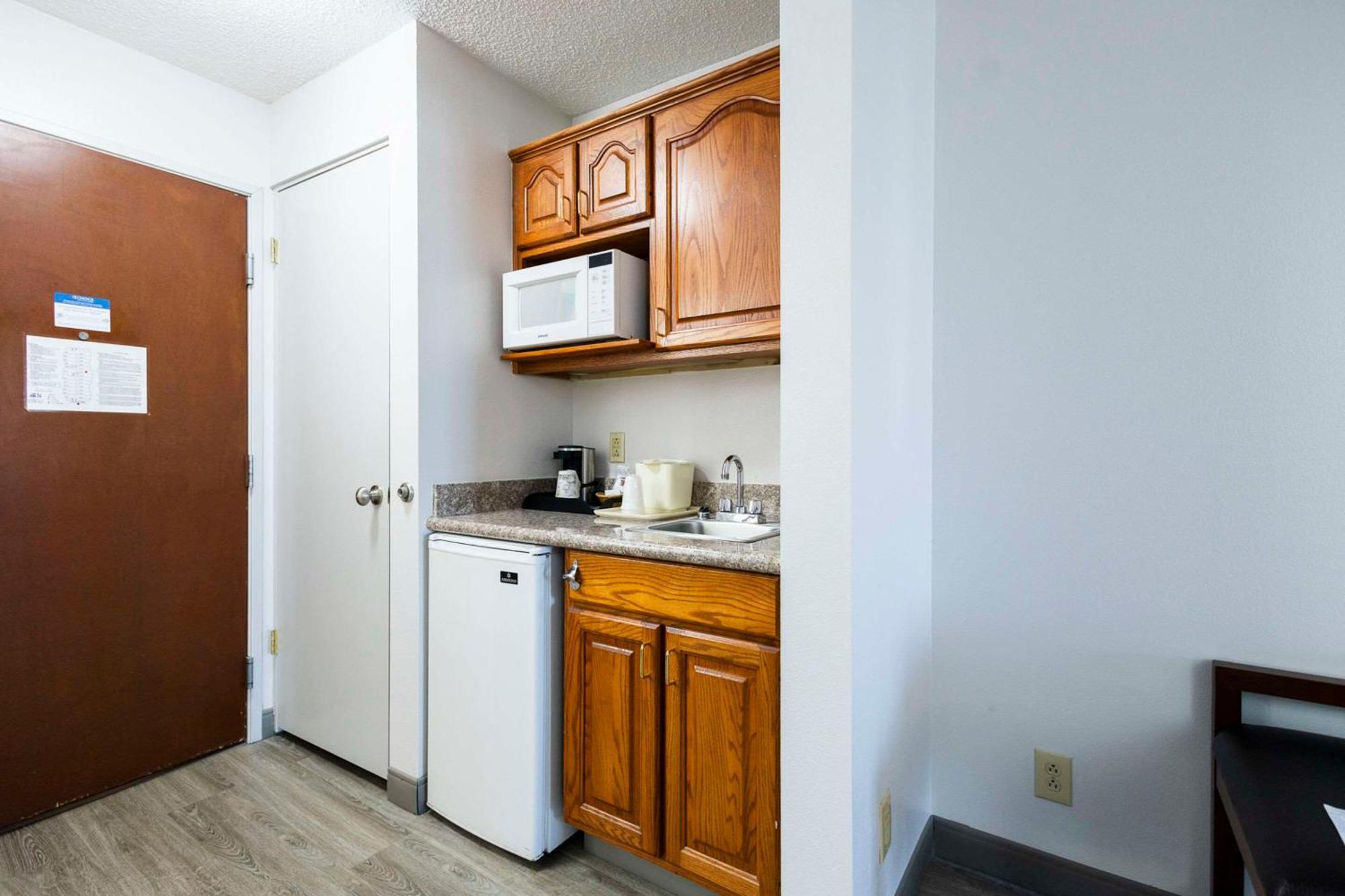 Comfort Suites Springfield Eksteriør bilde
