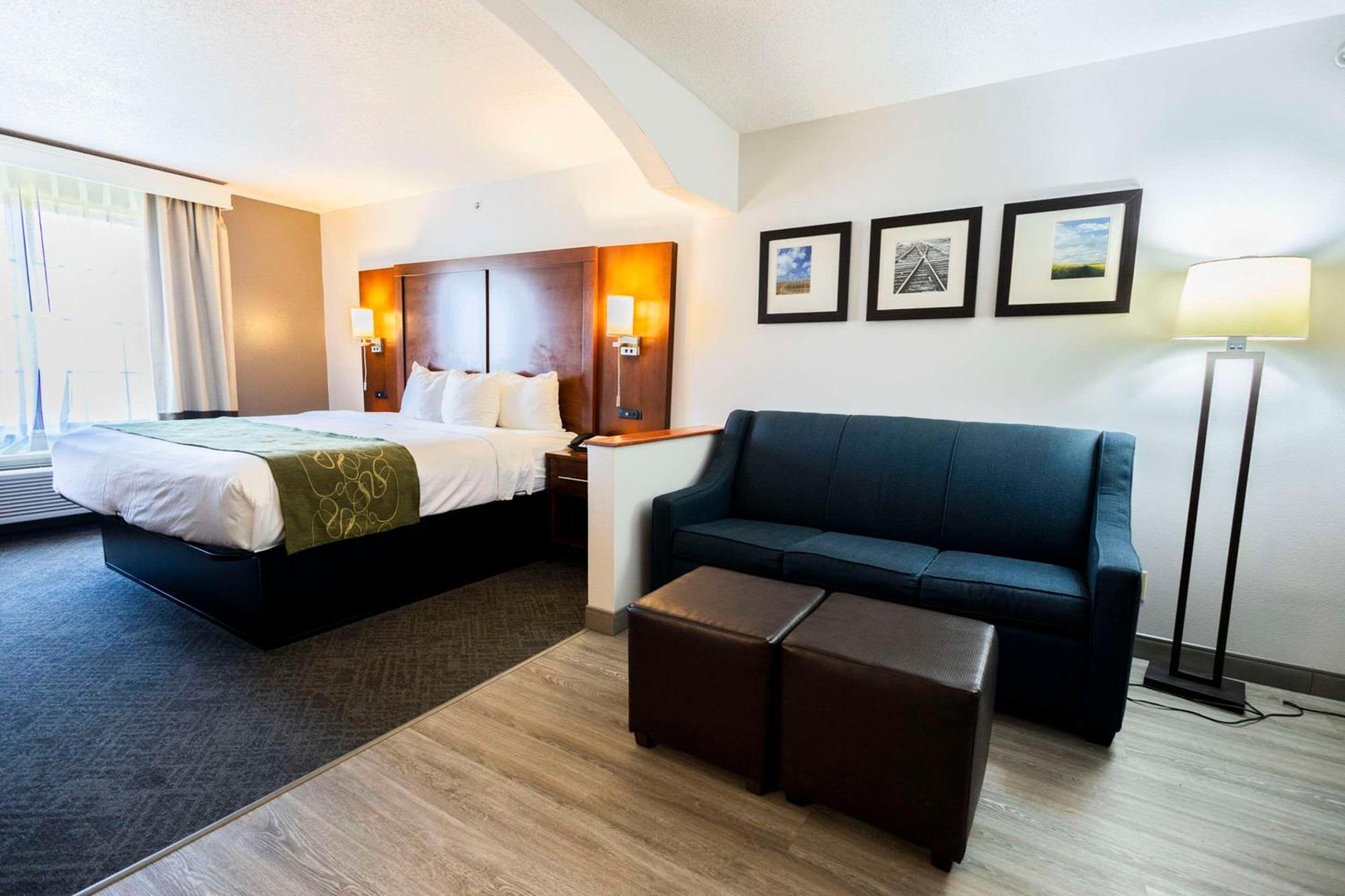 Comfort Suites Springfield Eksteriør bilde