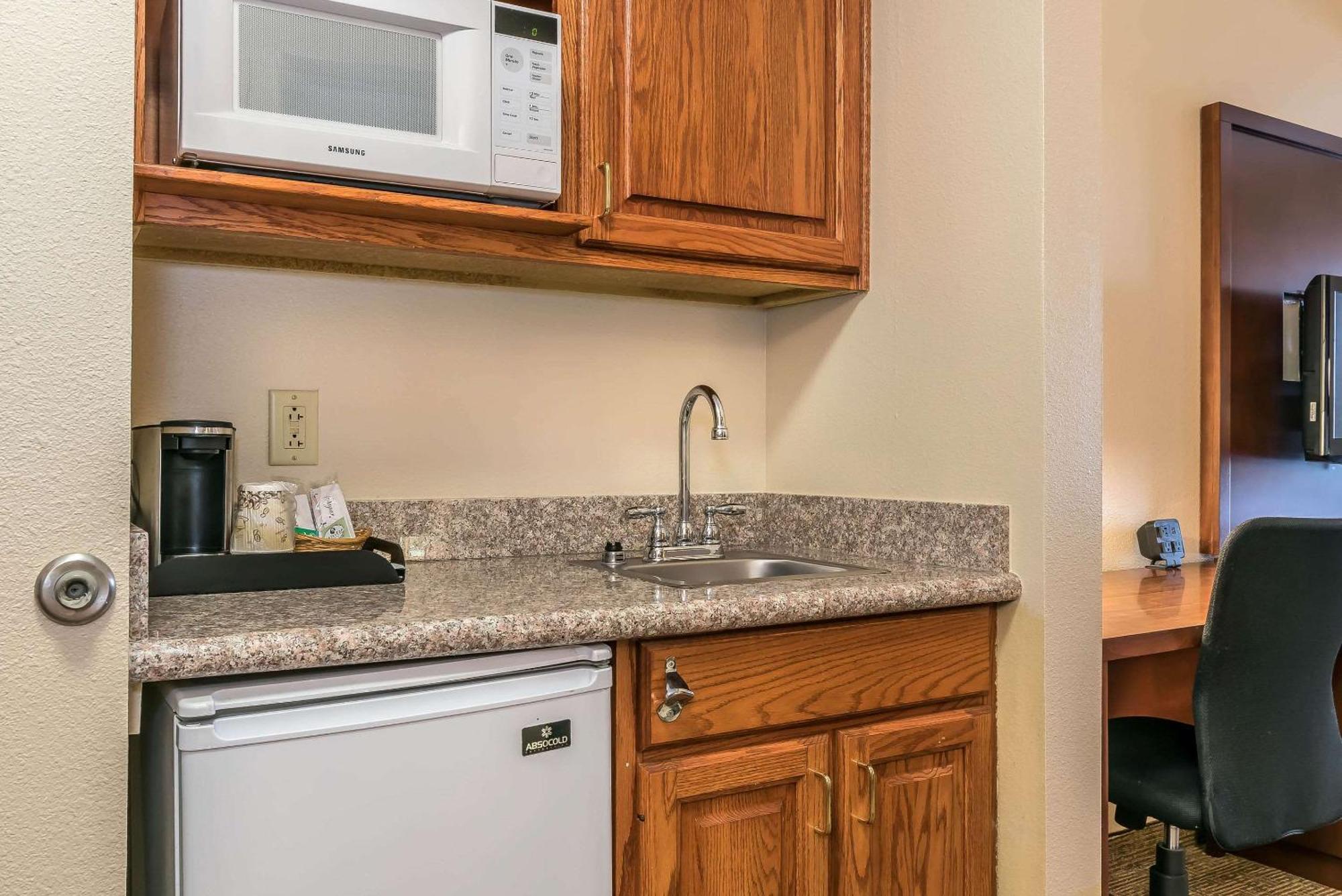 Comfort Suites Springfield Eksteriør bilde