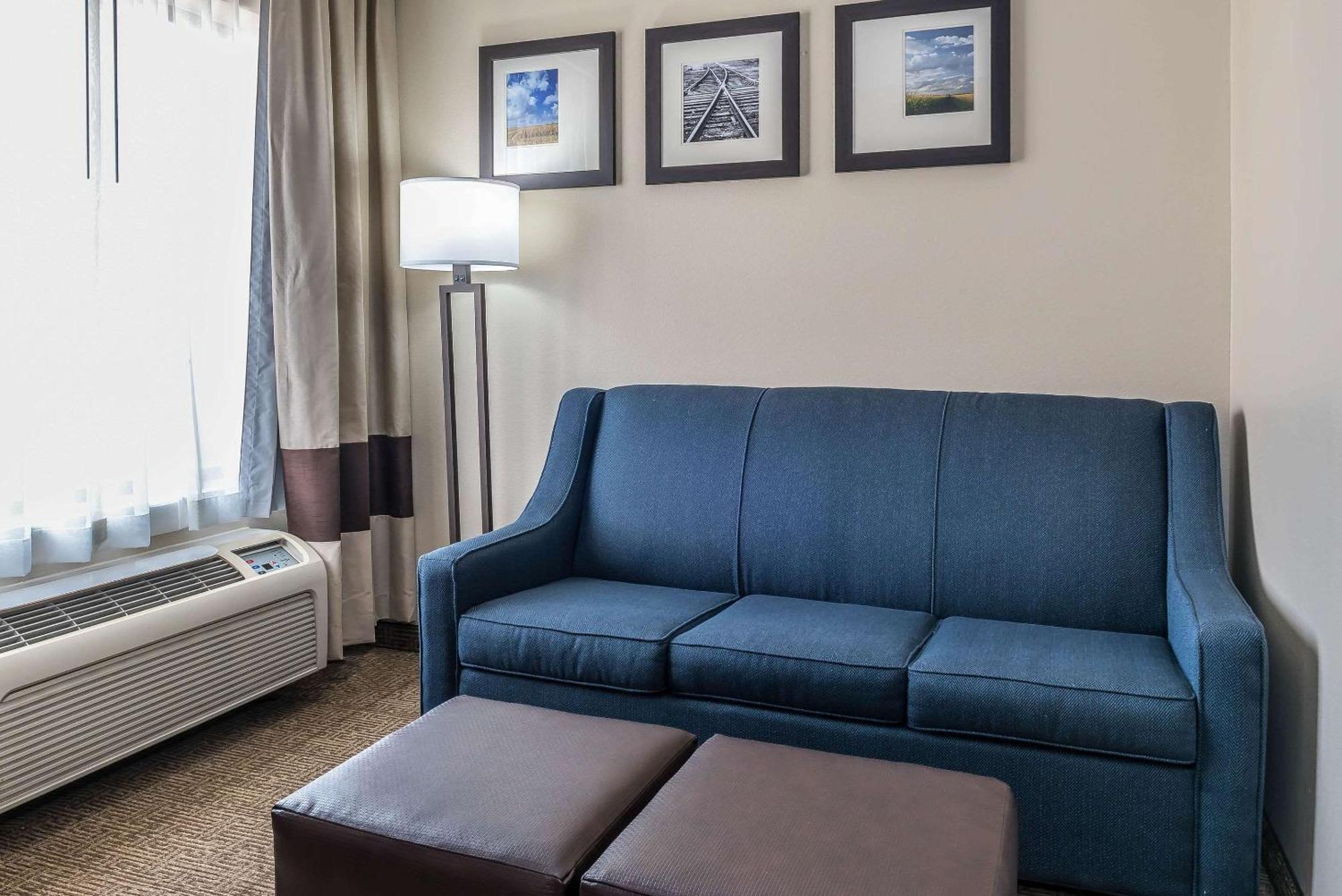 Comfort Suites Springfield Eksteriør bilde