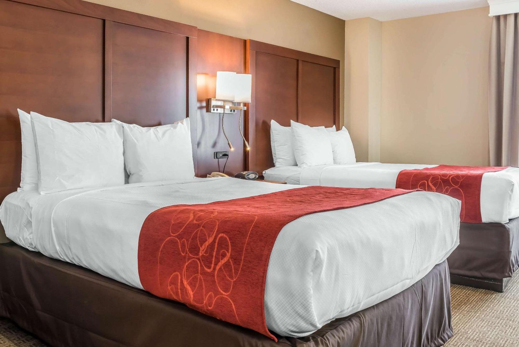 Comfort Suites Springfield Eksteriør bilde