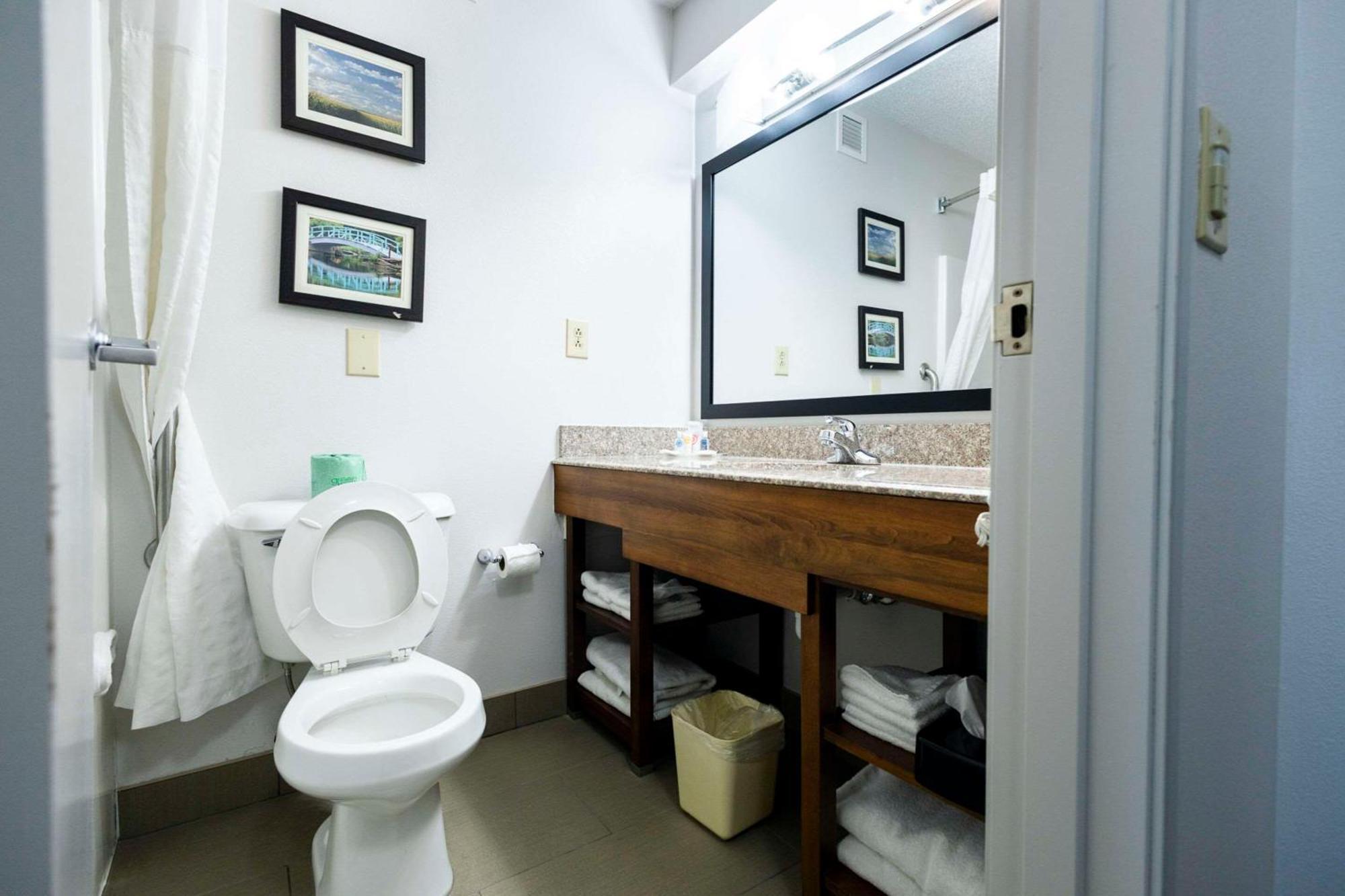 Comfort Suites Springfield Eksteriør bilde