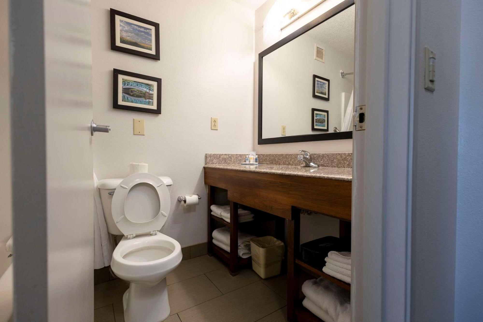 Comfort Suites Springfield Eksteriør bilde