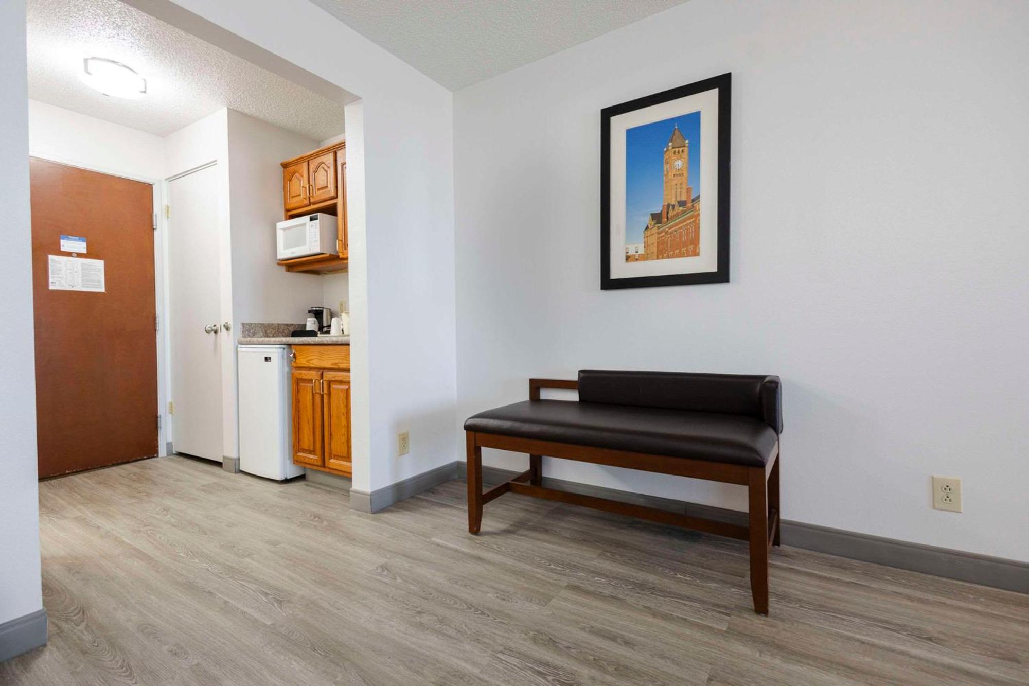 Comfort Suites Springfield Eksteriør bilde
