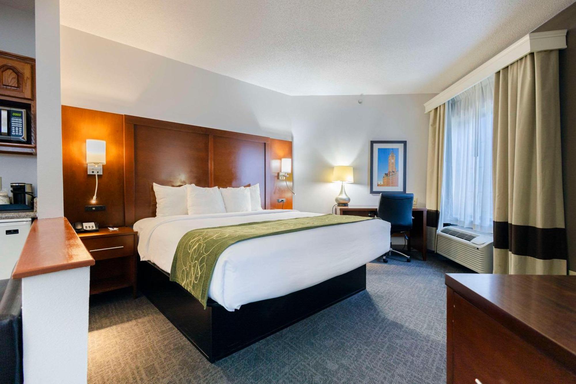 Comfort Suites Springfield Eksteriør bilde