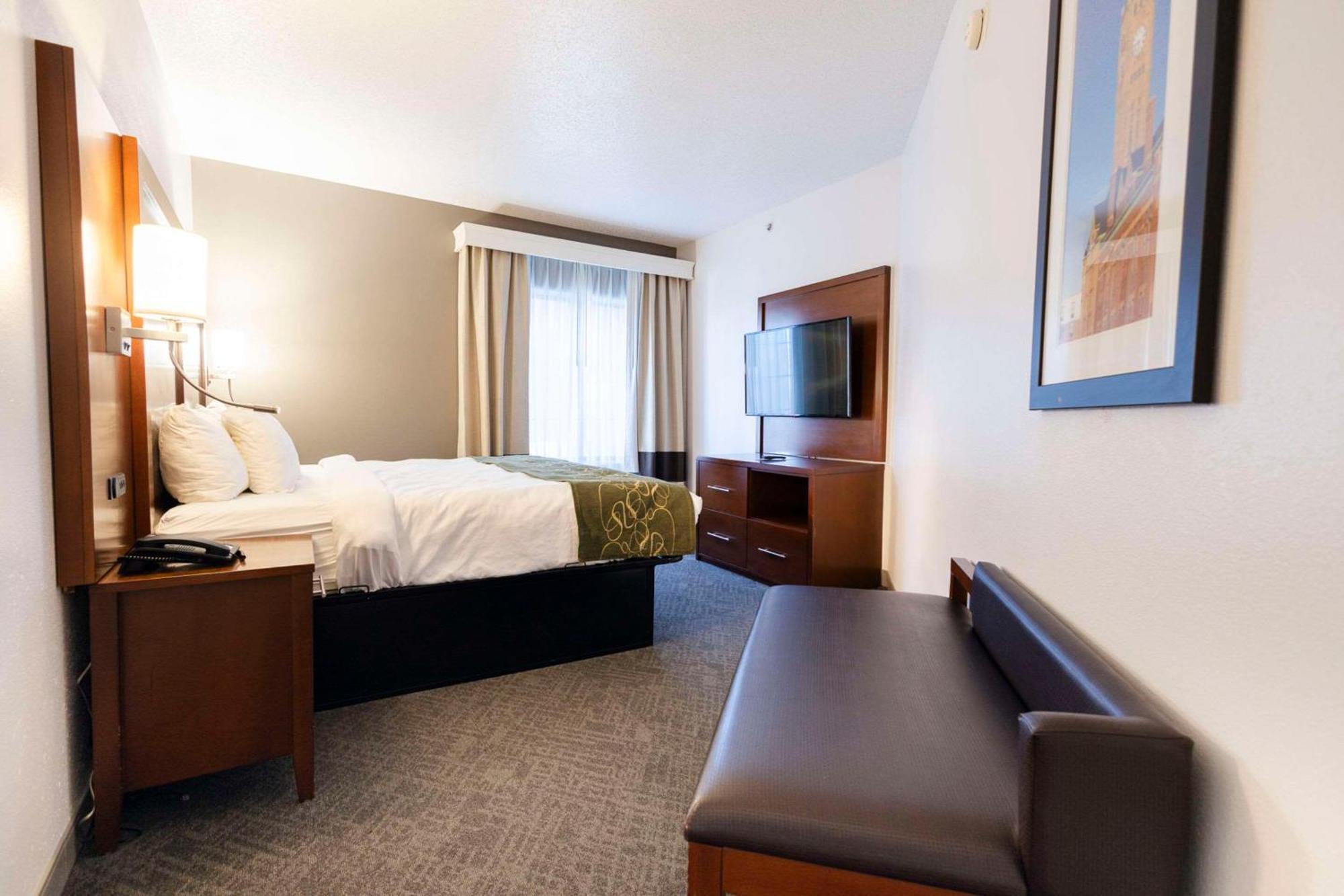 Comfort Suites Springfield Eksteriør bilde