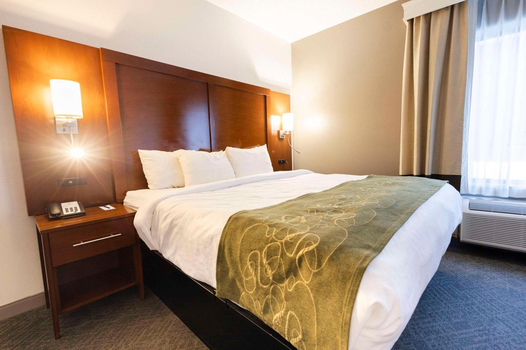 Comfort Suites Springfield Eksteriør bilde