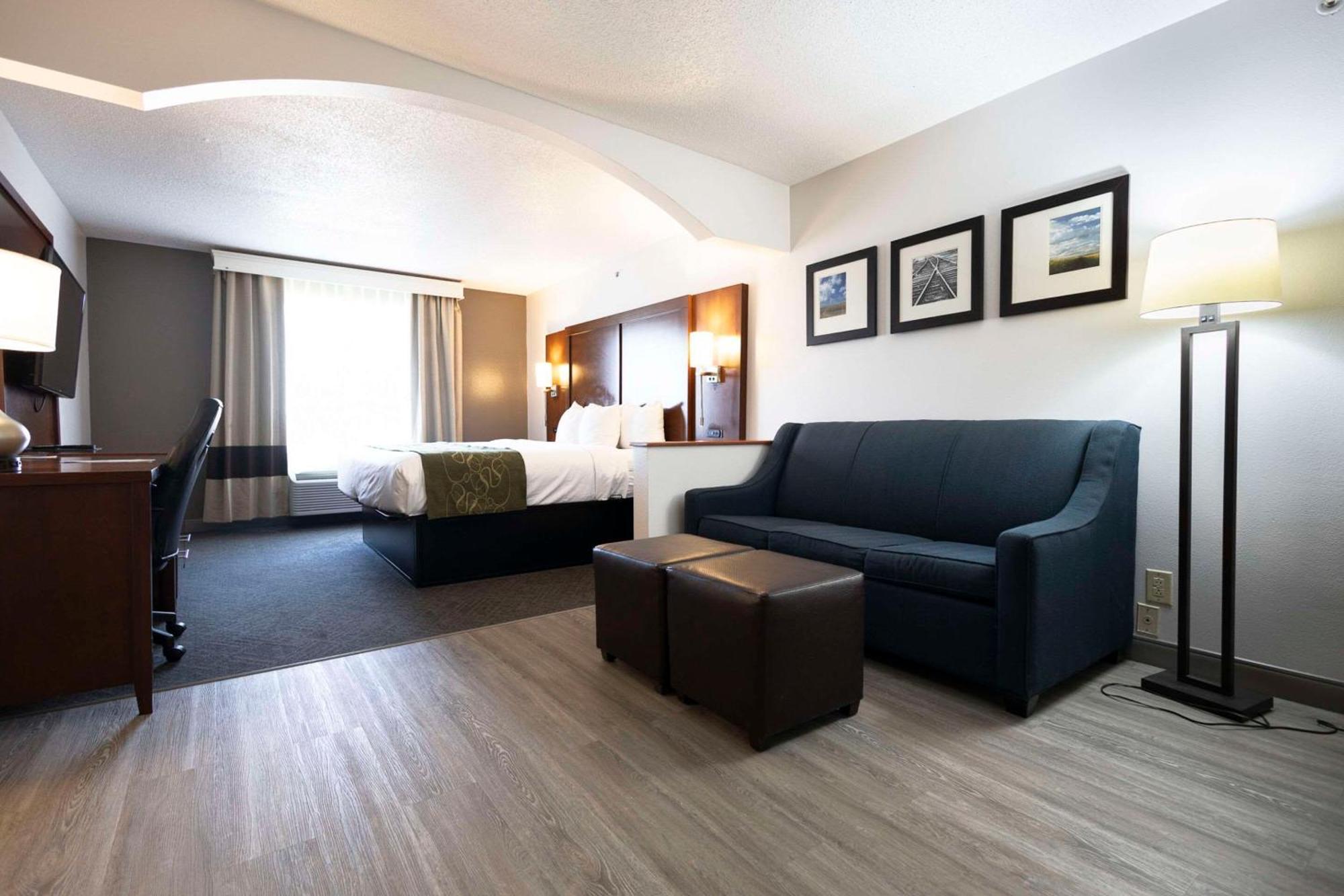 Comfort Suites Springfield Eksteriør bilde