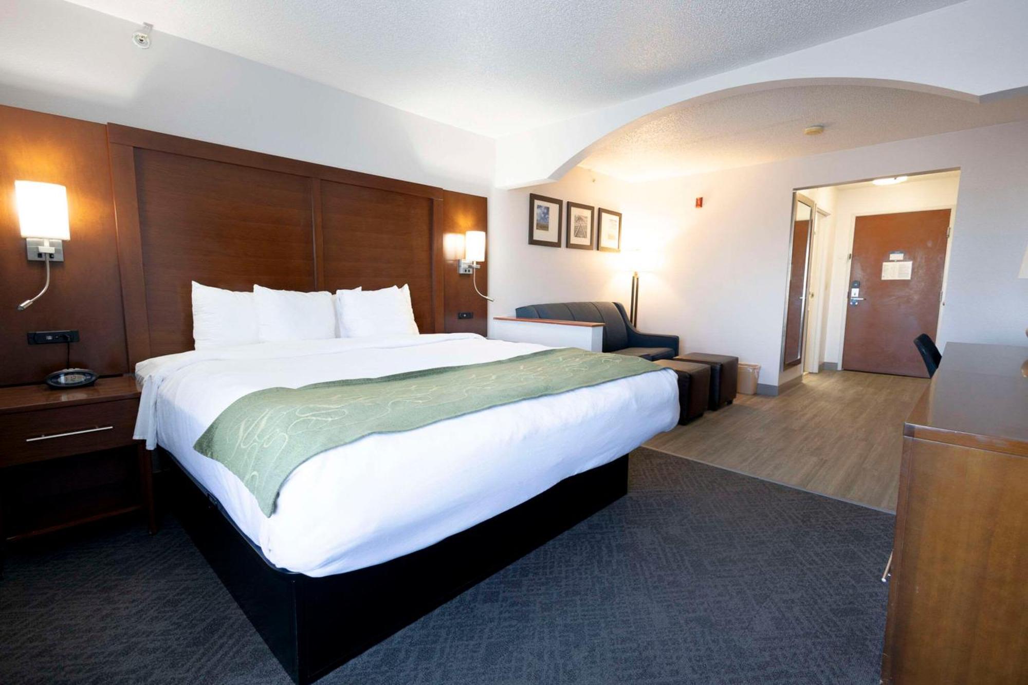 Comfort Suites Springfield Eksteriør bilde