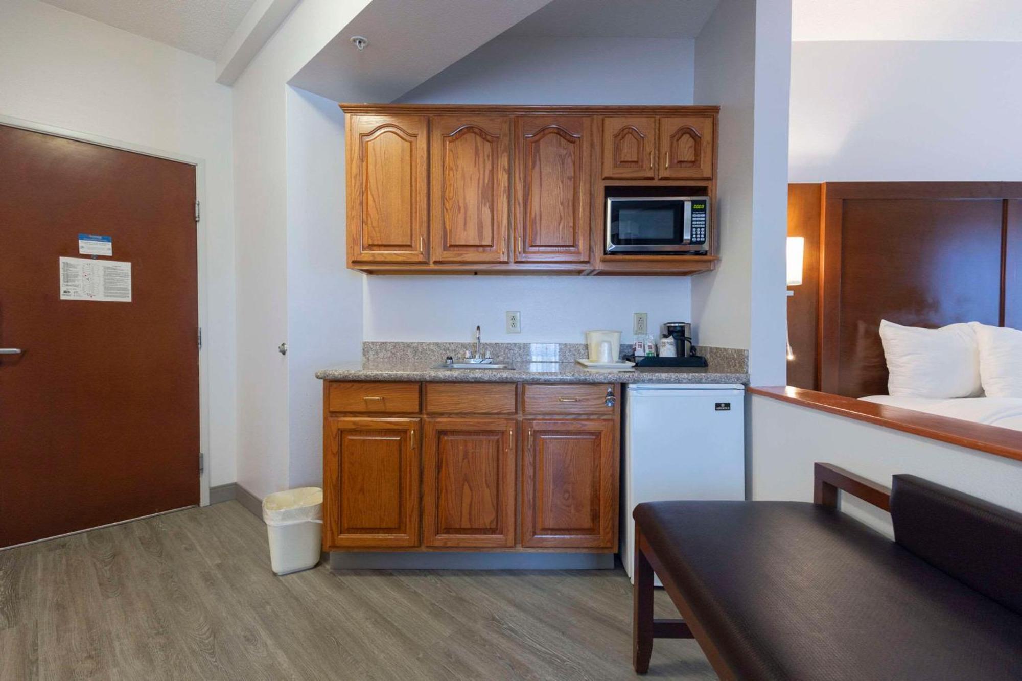 Comfort Suites Springfield Eksteriør bilde