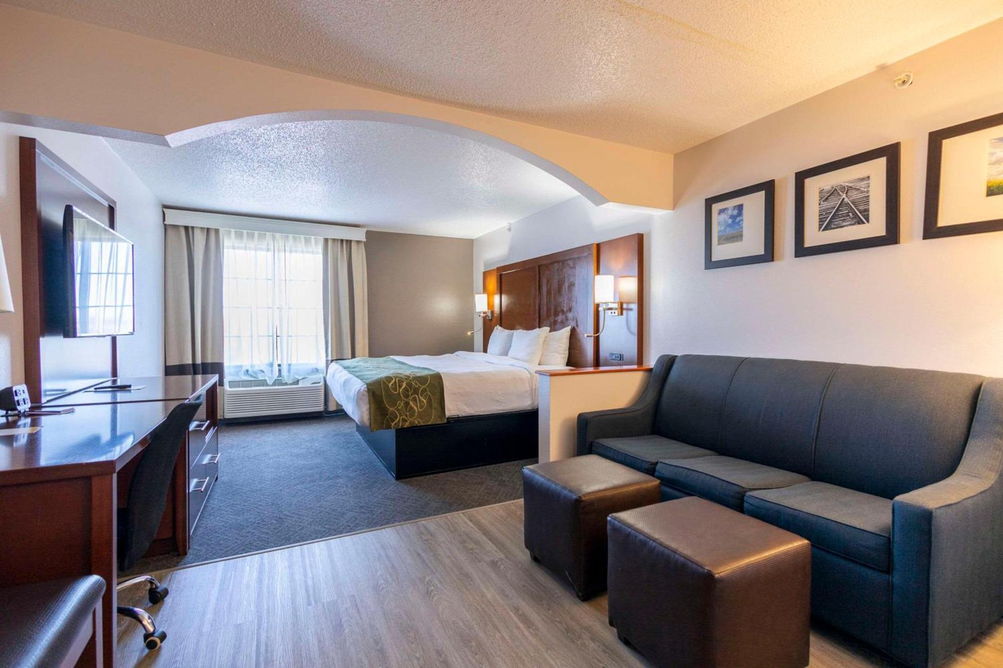 Comfort Suites Springfield Eksteriør bilde