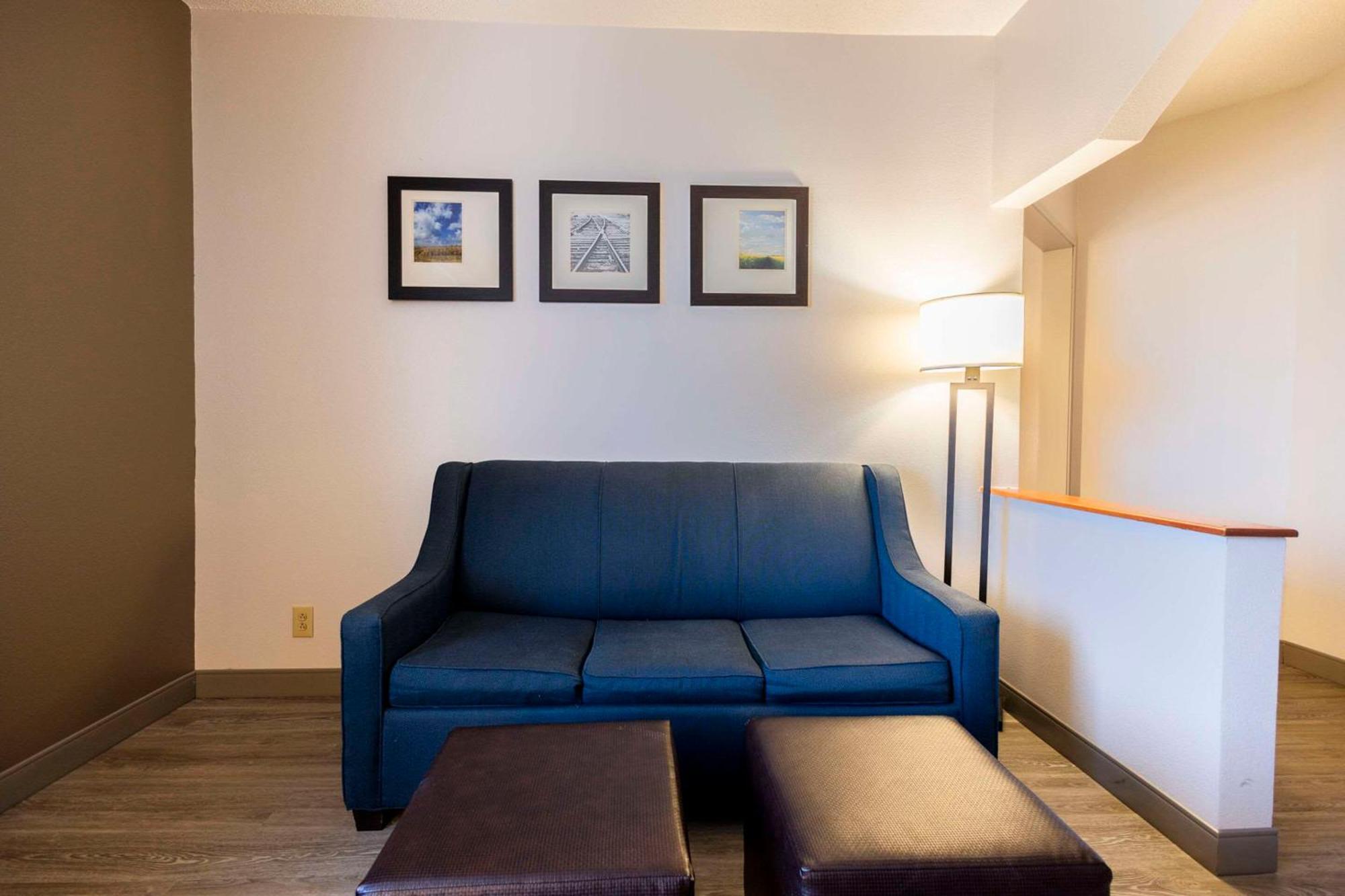 Comfort Suites Springfield Eksteriør bilde