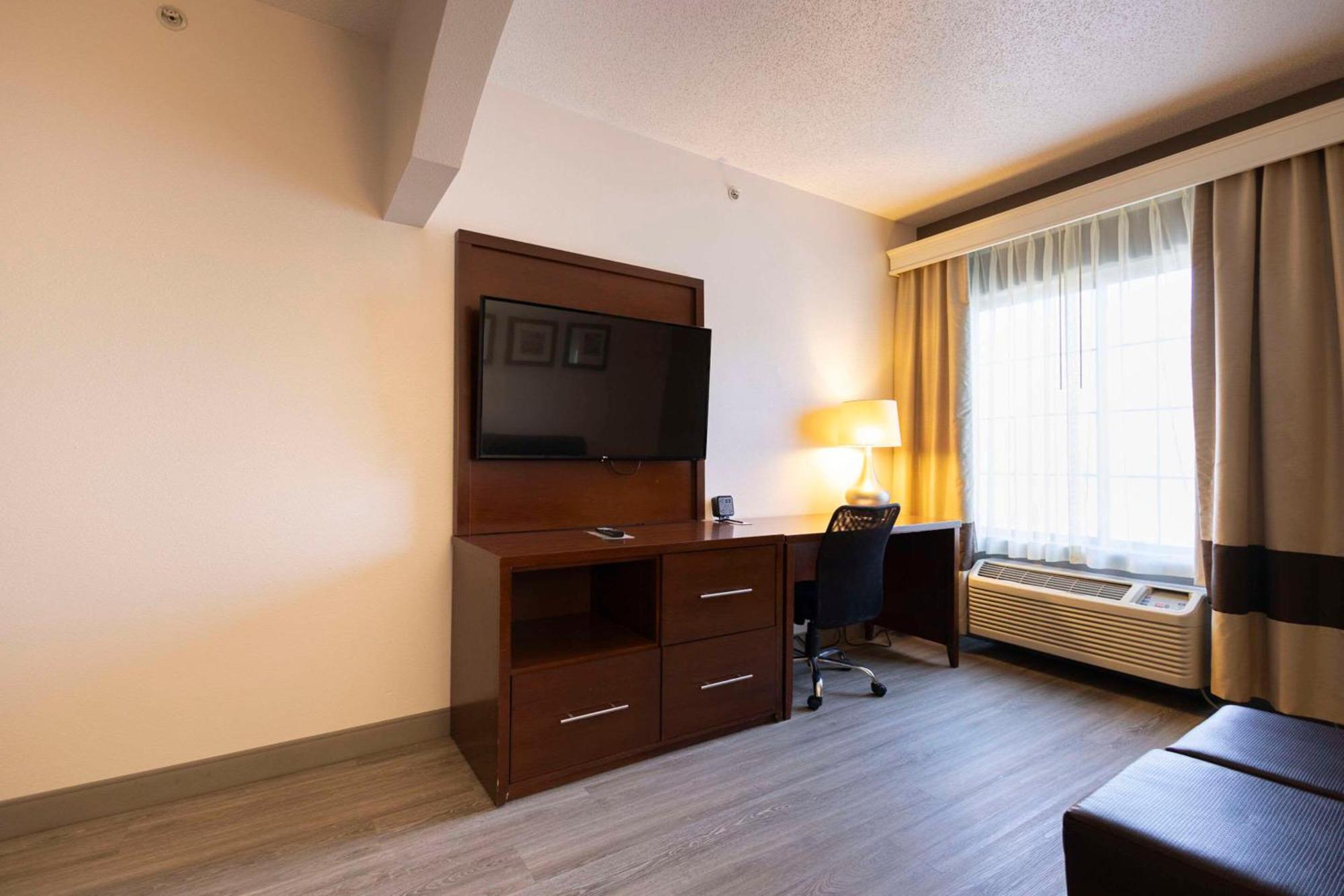 Comfort Suites Springfield Eksteriør bilde
