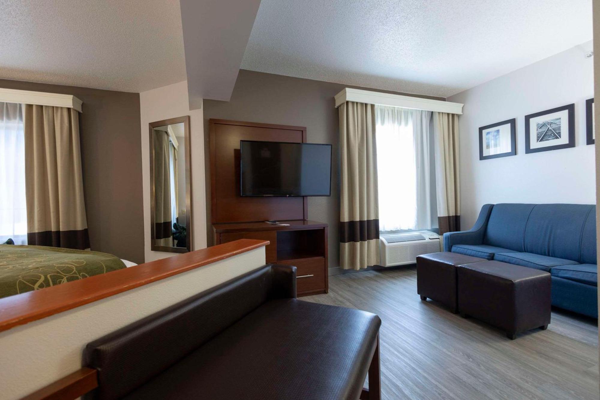Comfort Suites Springfield Eksteriør bilde