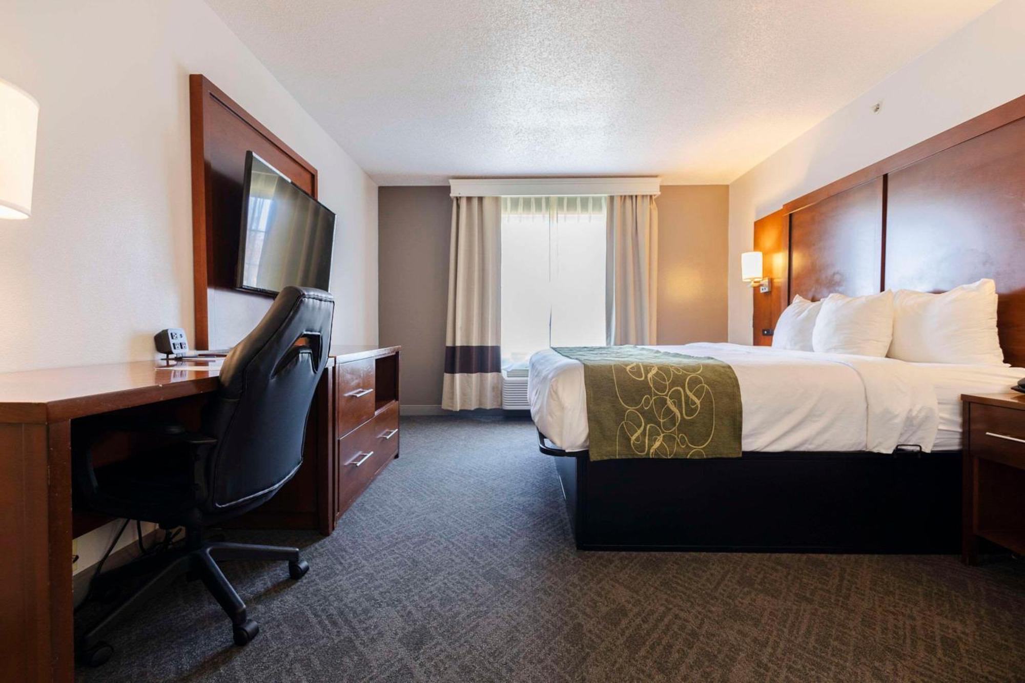 Comfort Suites Springfield Eksteriør bilde