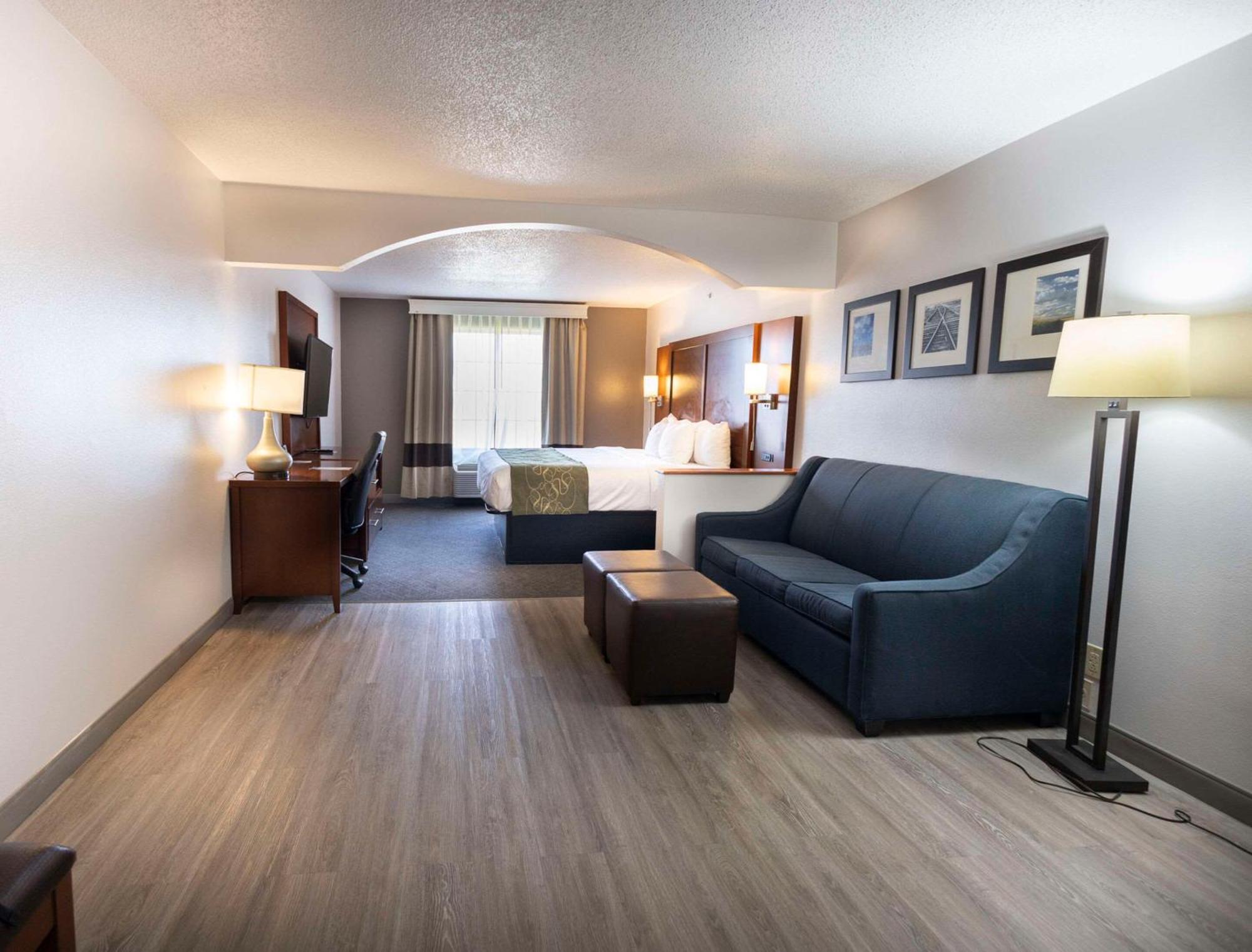 Comfort Suites Springfield Eksteriør bilde