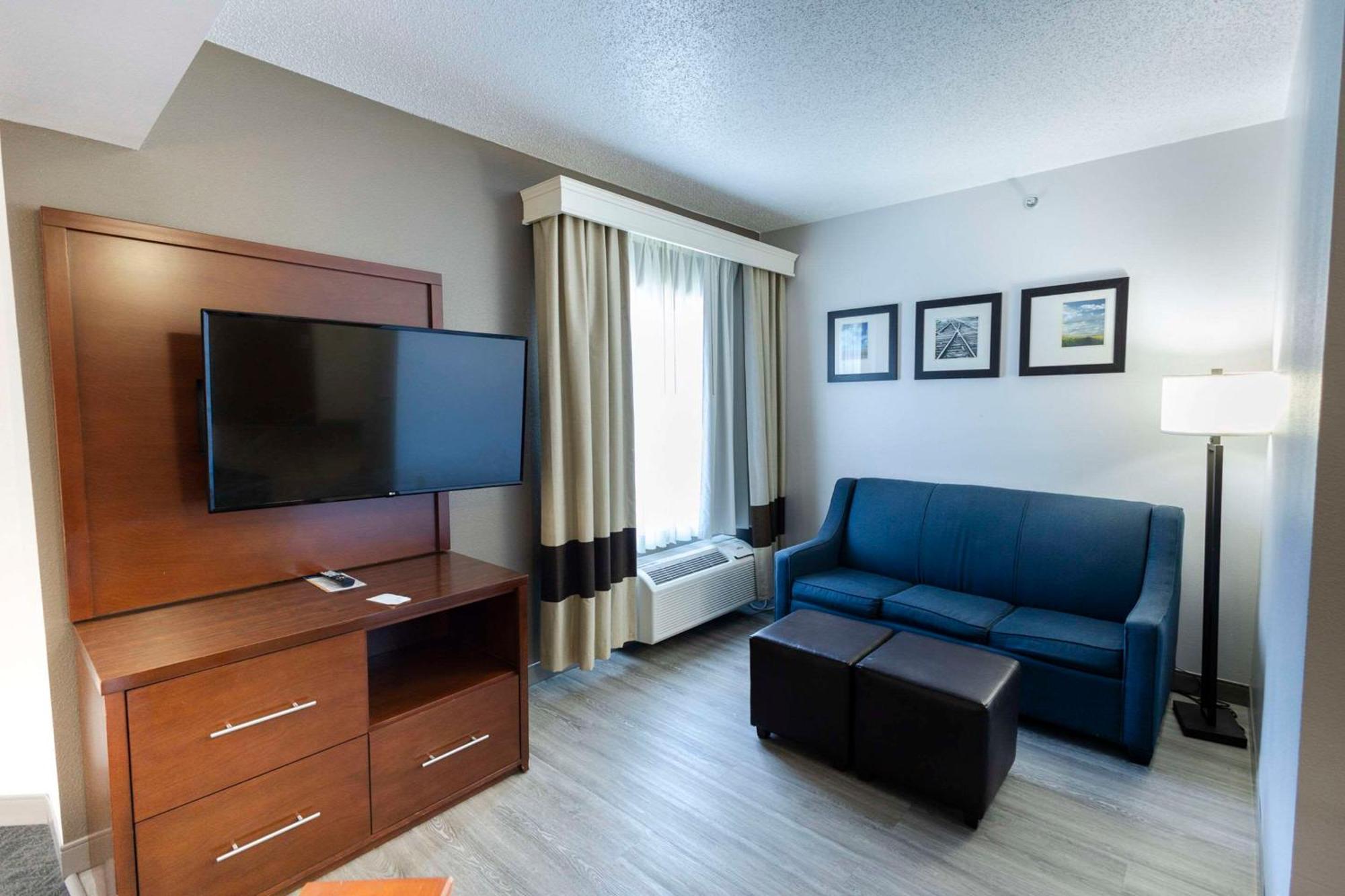 Comfort Suites Springfield Eksteriør bilde