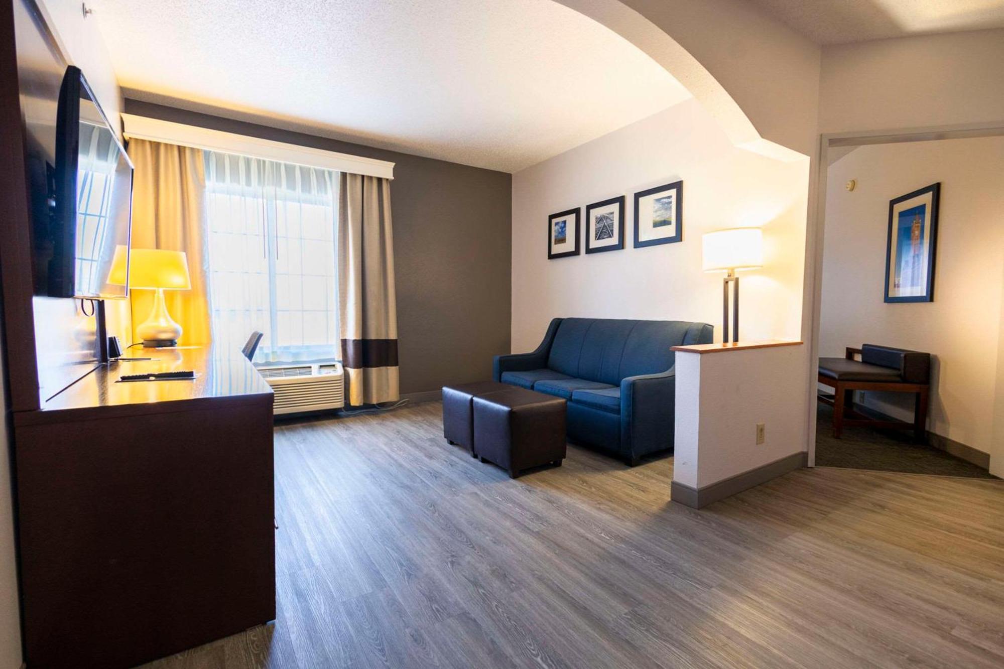 Comfort Suites Springfield Eksteriør bilde