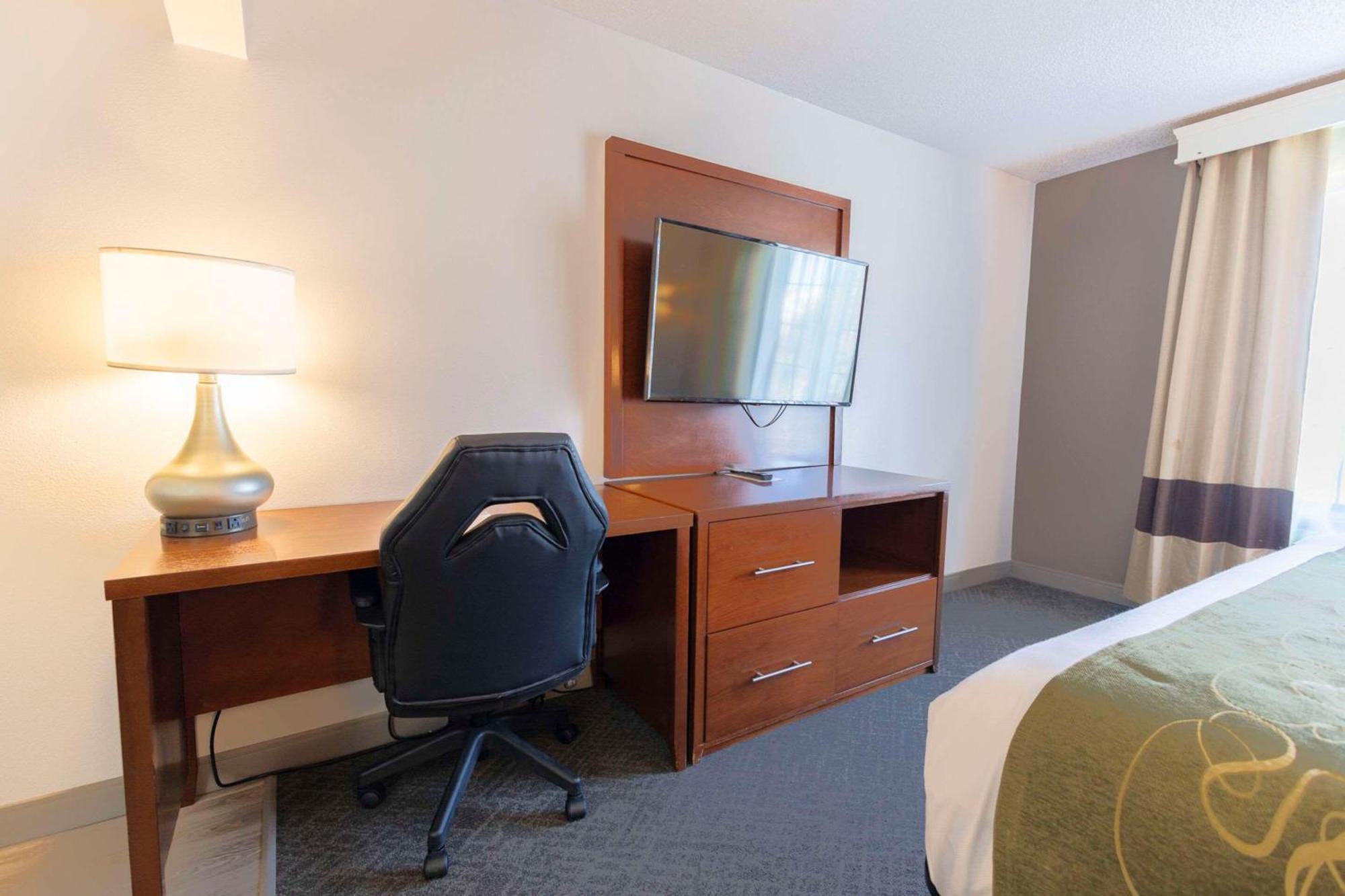 Comfort Suites Springfield Eksteriør bilde
