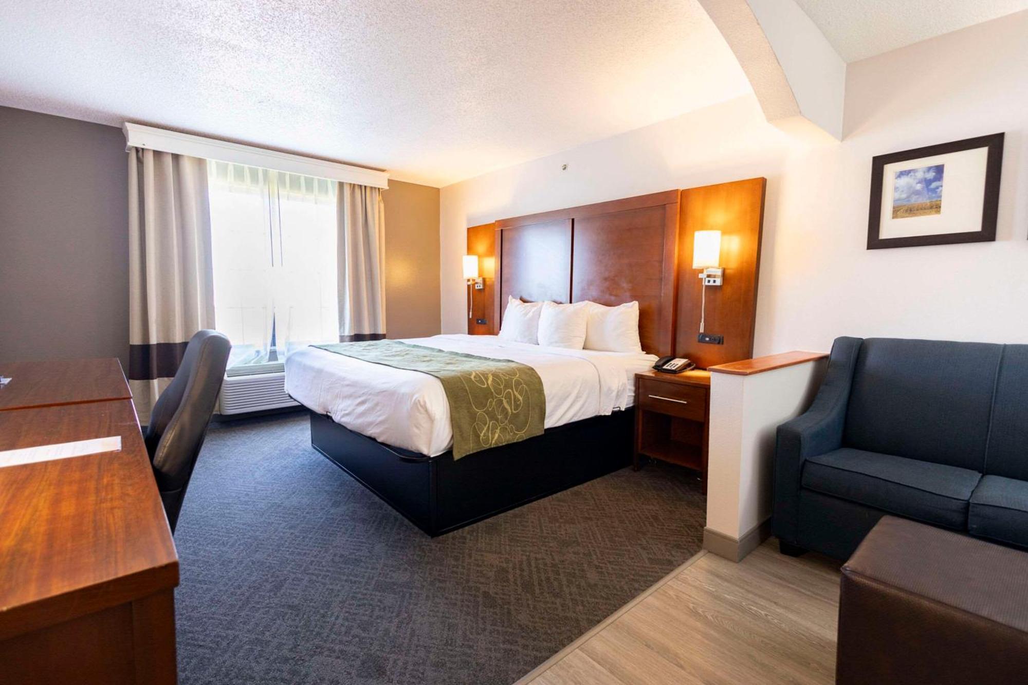 Comfort Suites Springfield Eksteriør bilde