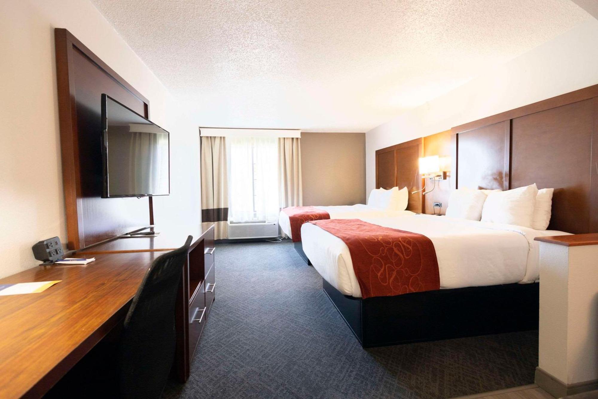 Comfort Suites Springfield Eksteriør bilde