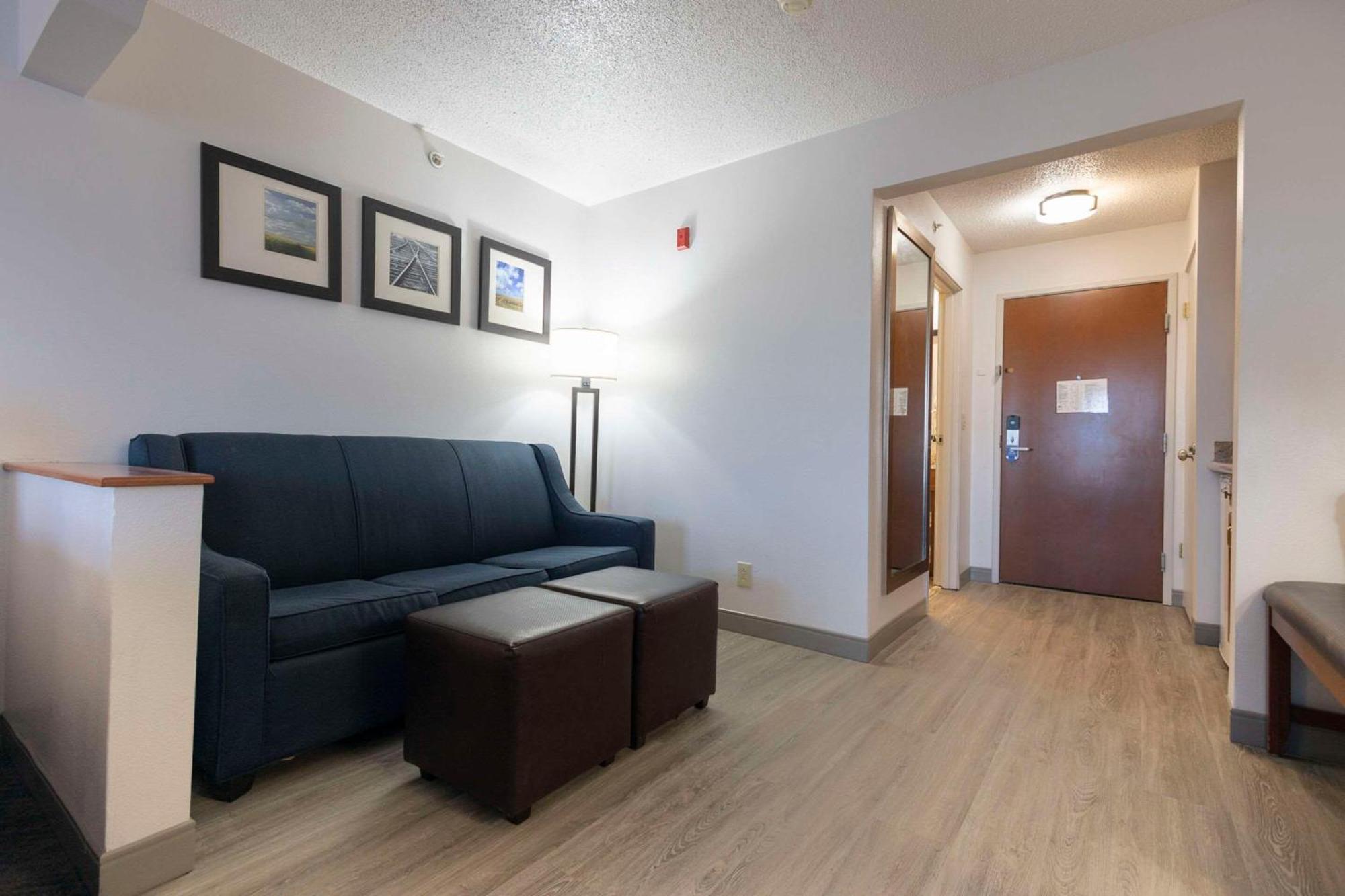 Comfort Suites Springfield Eksteriør bilde