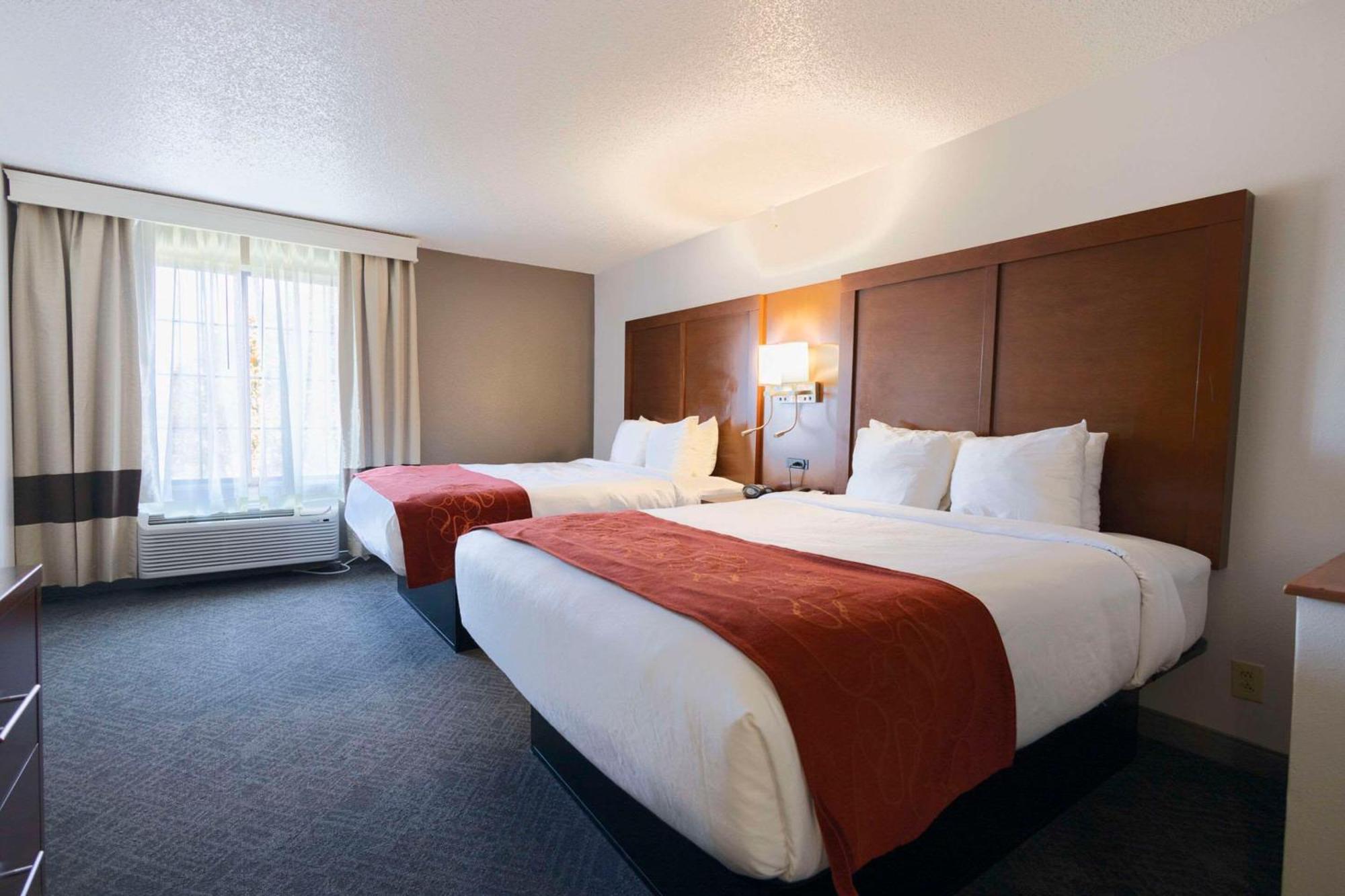 Comfort Suites Springfield Eksteriør bilde