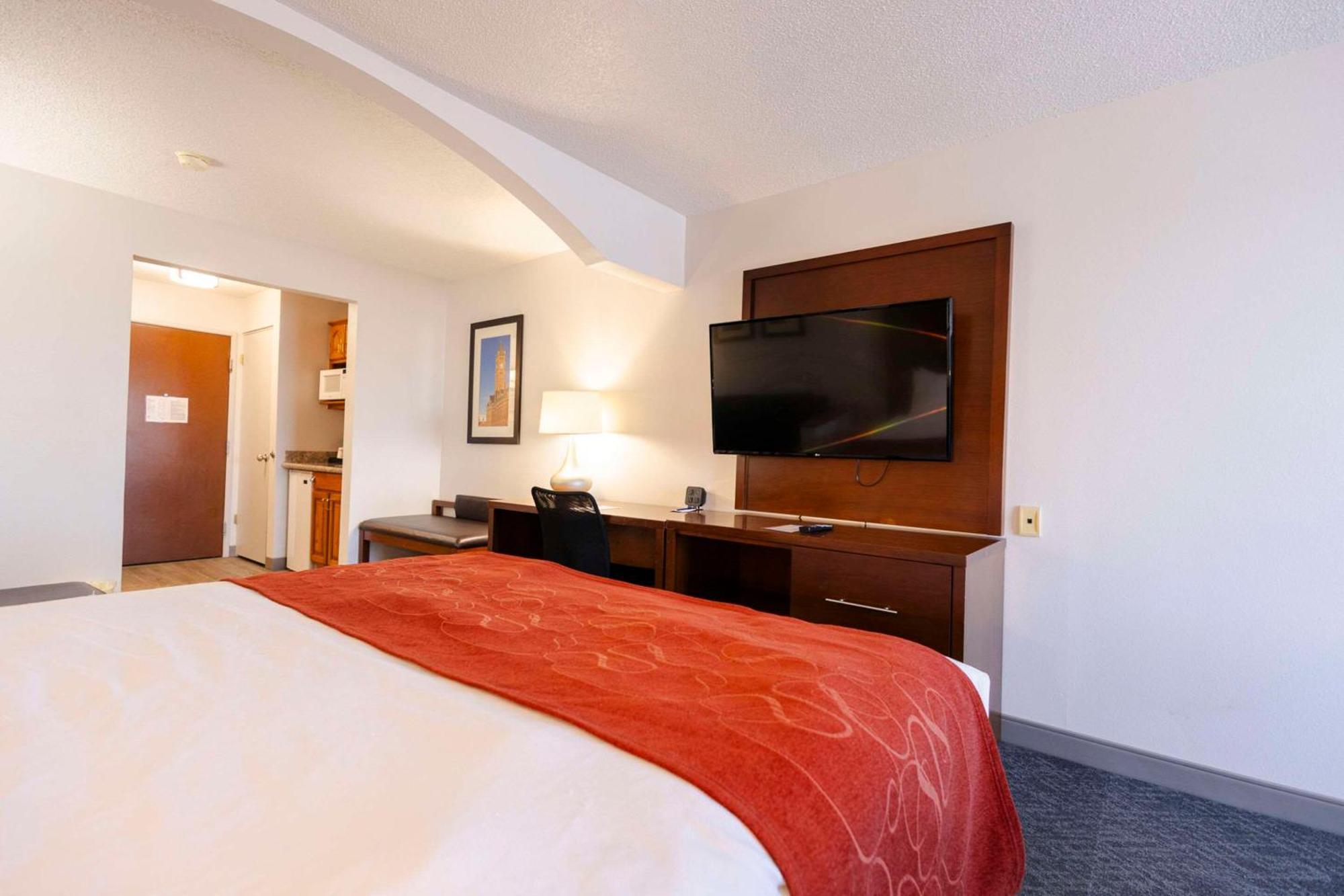 Comfort Suites Springfield Eksteriør bilde