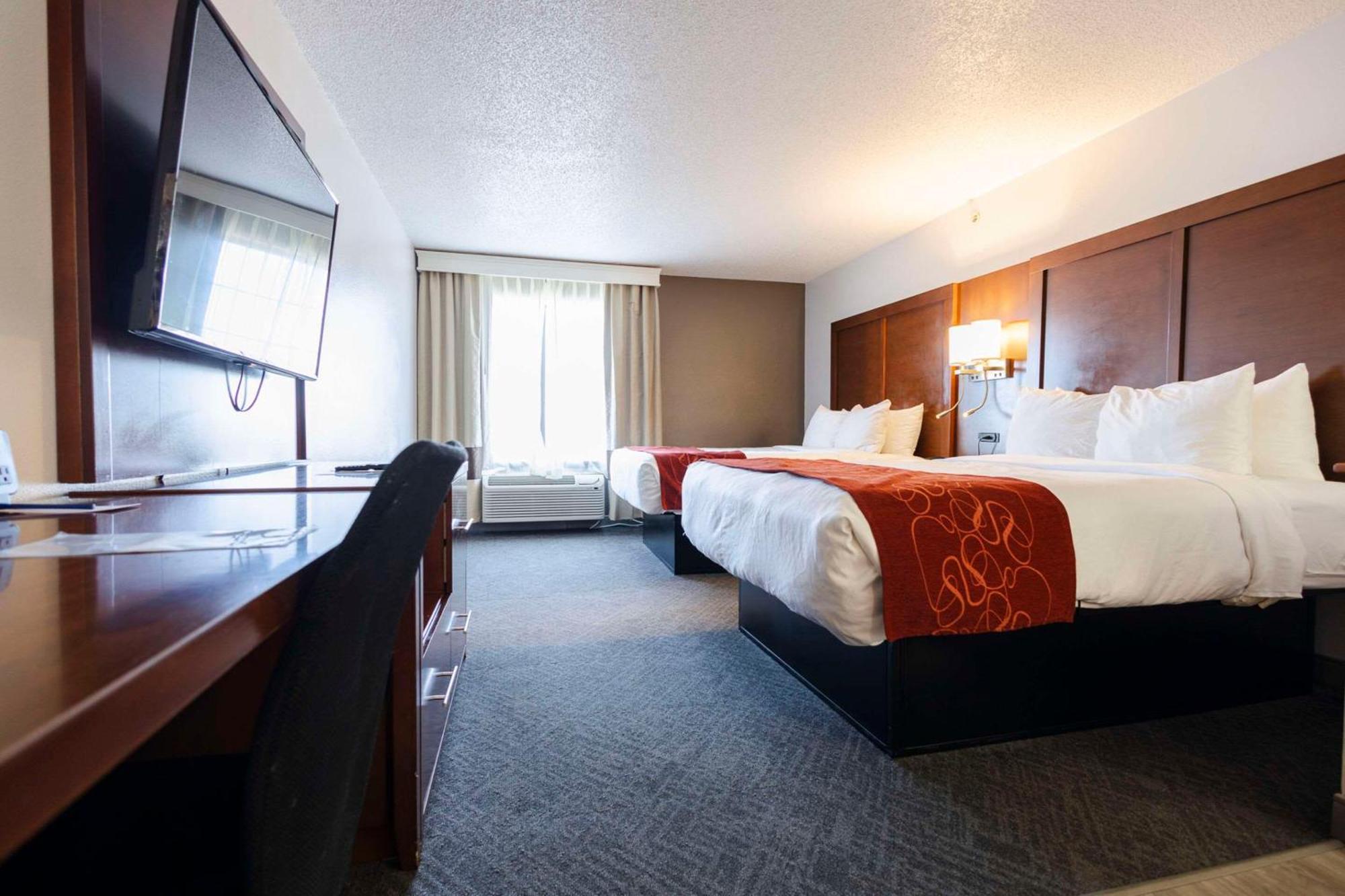 Comfort Suites Springfield Eksteriør bilde