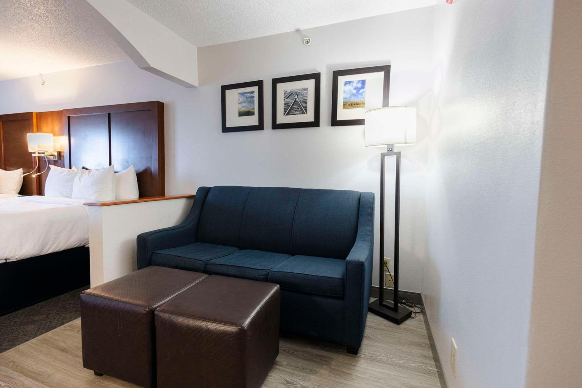 Comfort Suites Springfield Eksteriør bilde