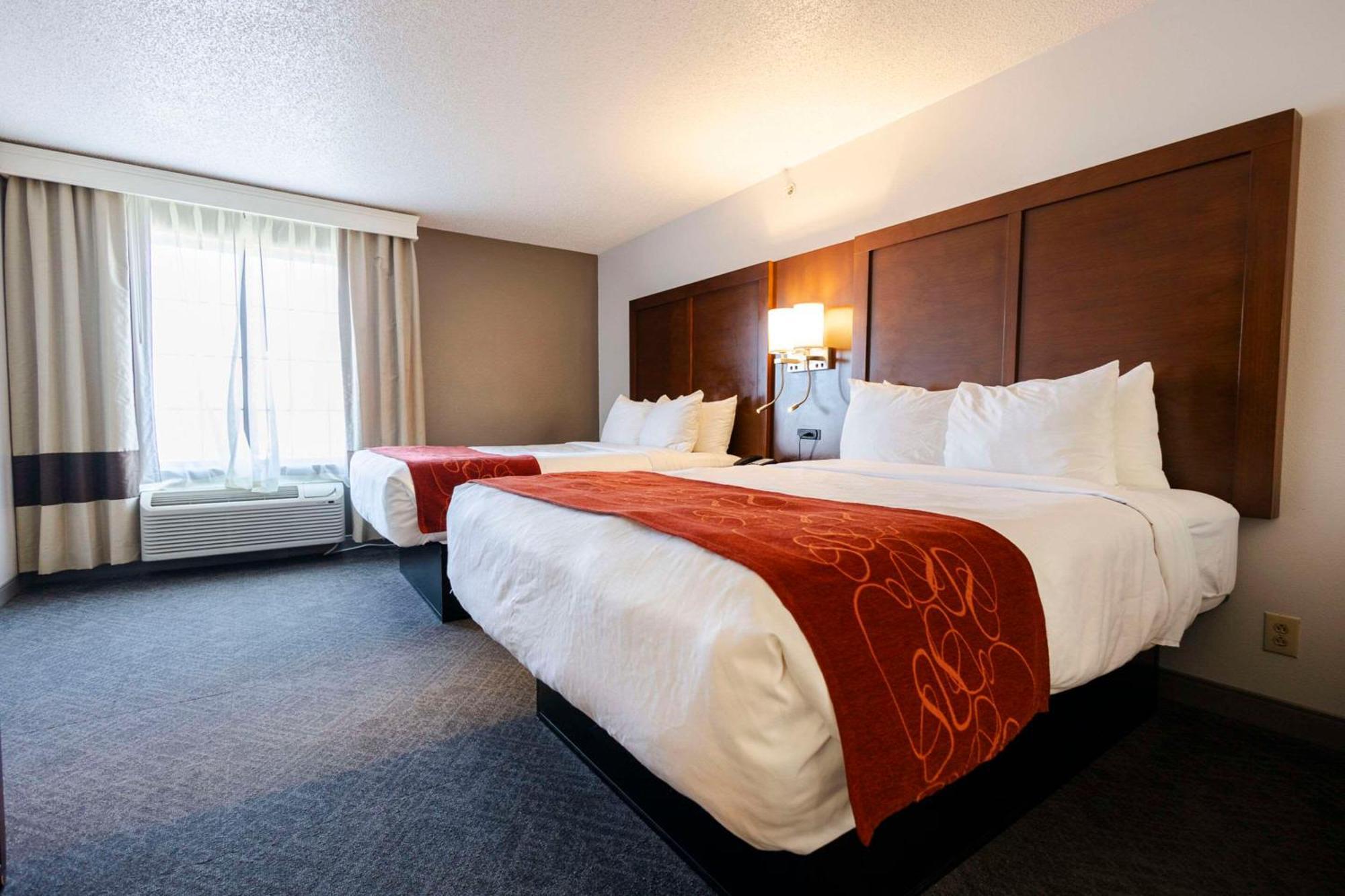 Comfort Suites Springfield Eksteriør bilde