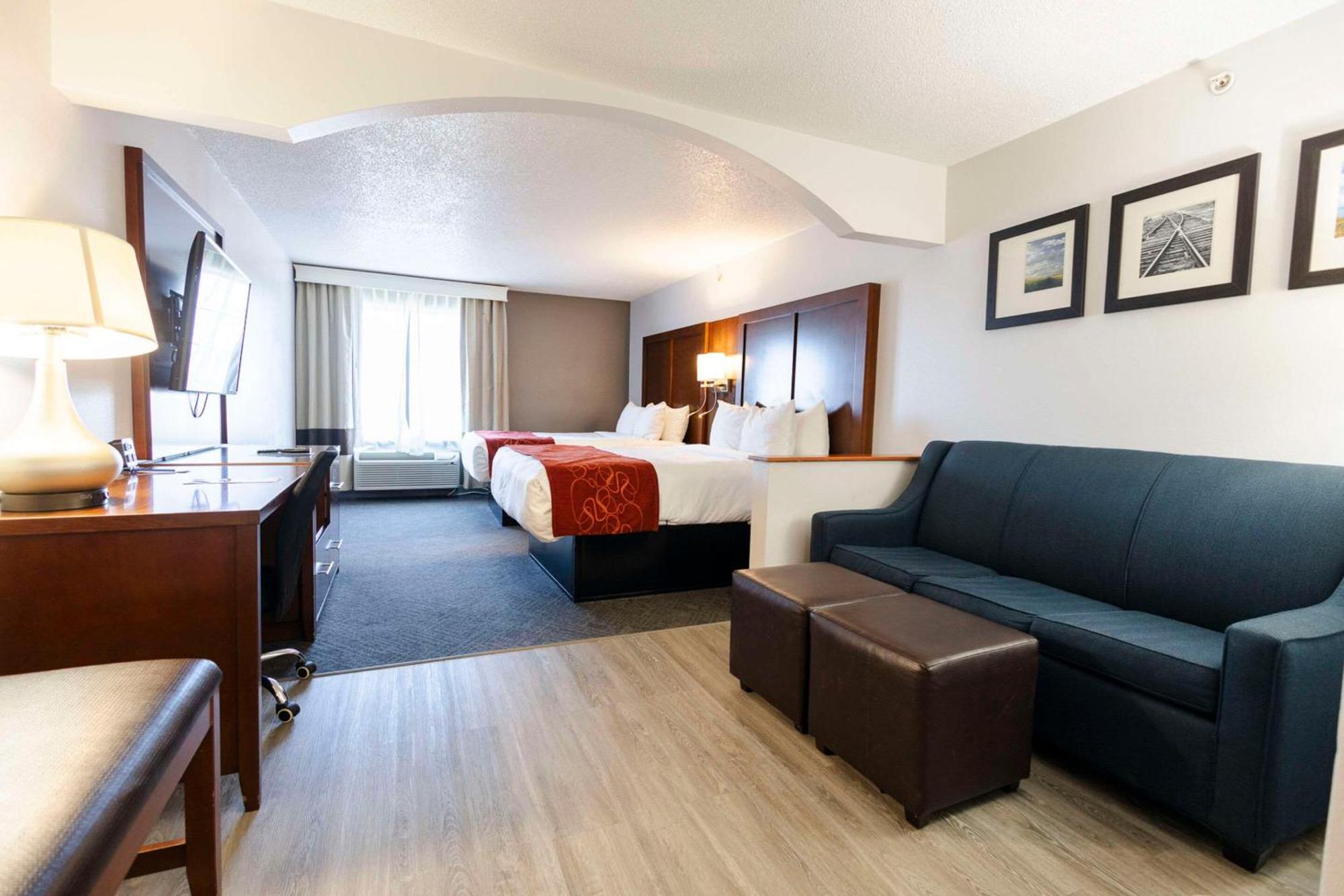 Comfort Suites Springfield Eksteriør bilde