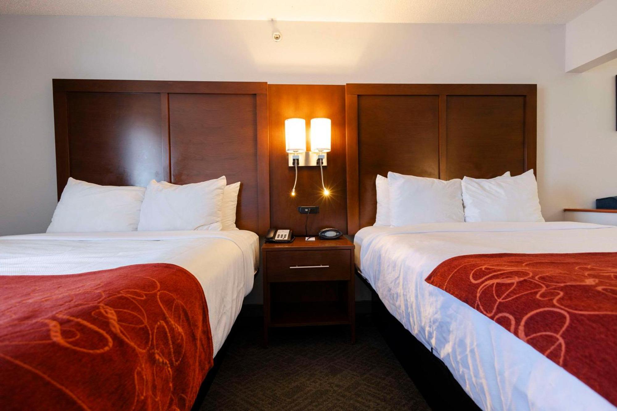 Comfort Suites Springfield Eksteriør bilde