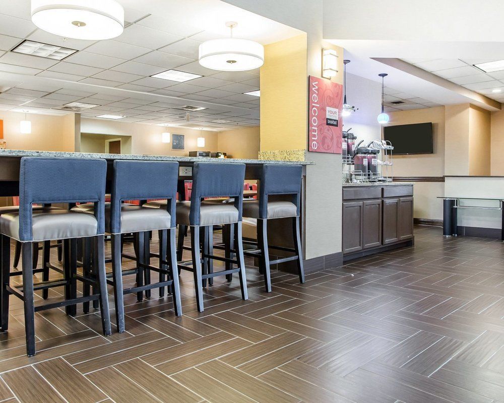 Comfort Suites Springfield Eksteriør bilde