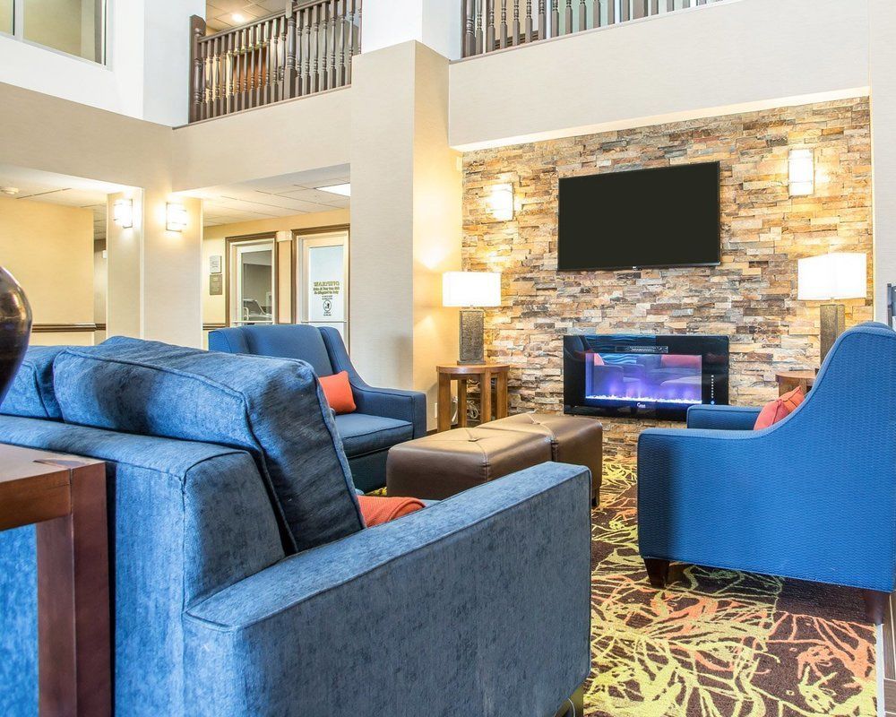 Comfort Suites Springfield Eksteriør bilde