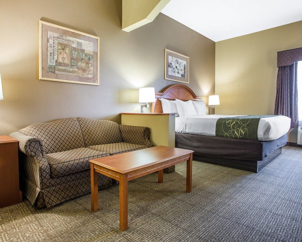 Comfort Suites Springfield Eksteriør bilde