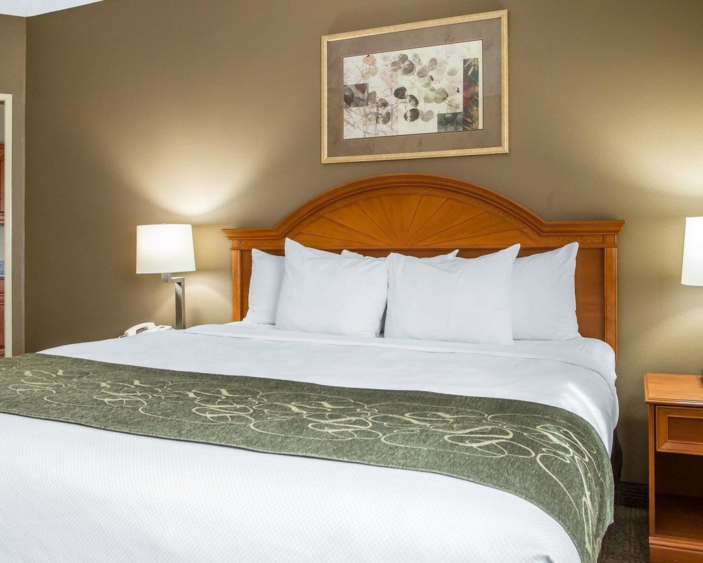 Comfort Suites Springfield Eksteriør bilde
