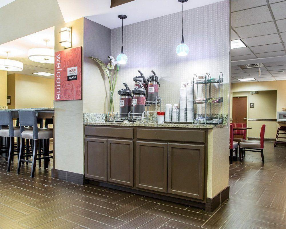 Comfort Suites Springfield Eksteriør bilde