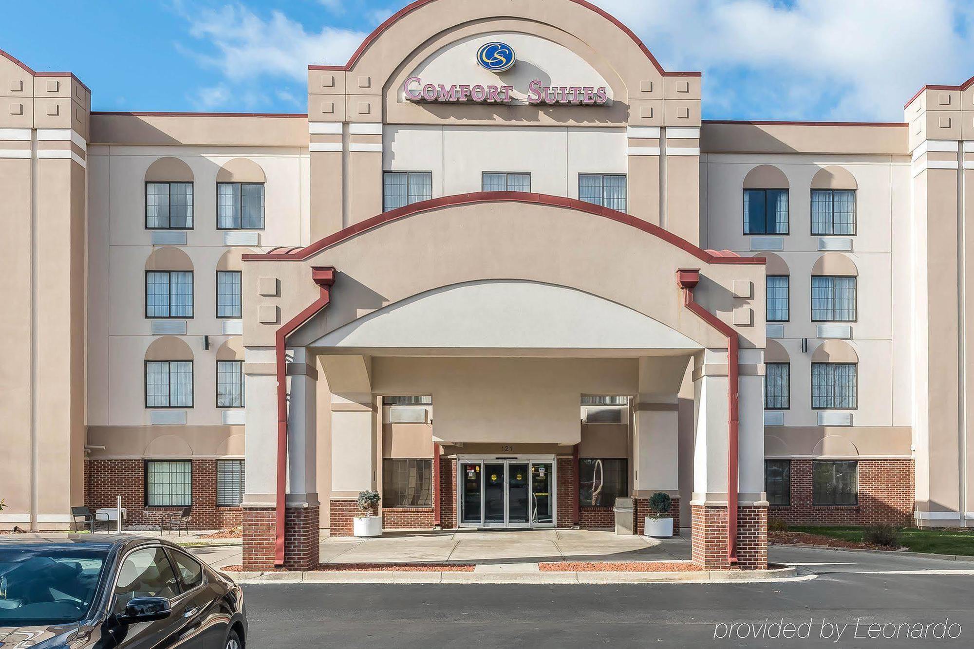 Comfort Suites Springfield Eksteriør bilde