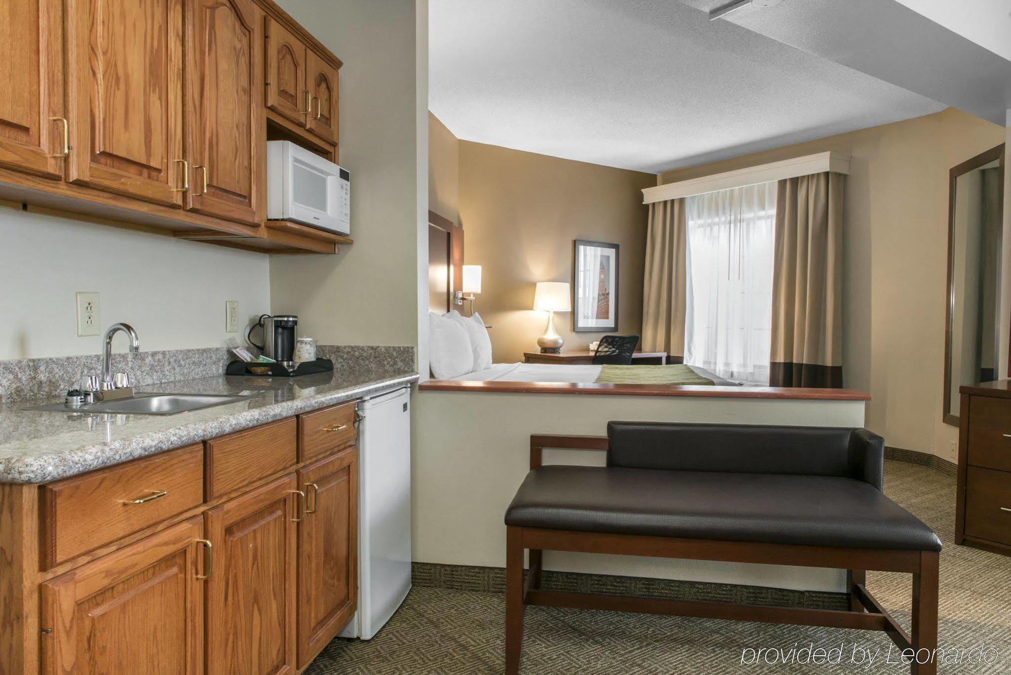 Comfort Suites Springfield Eksteriør bilde