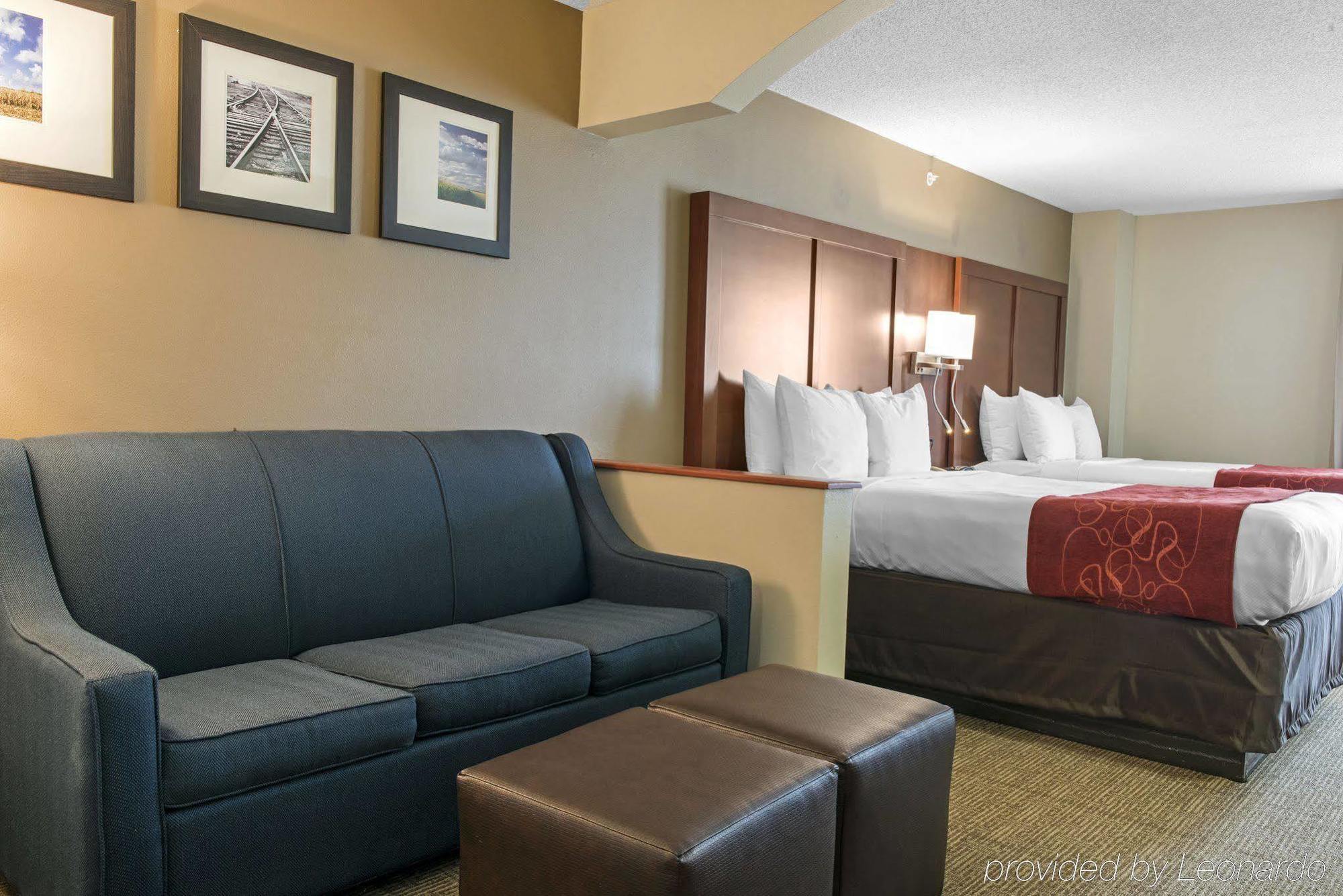 Comfort Suites Springfield Eksteriør bilde