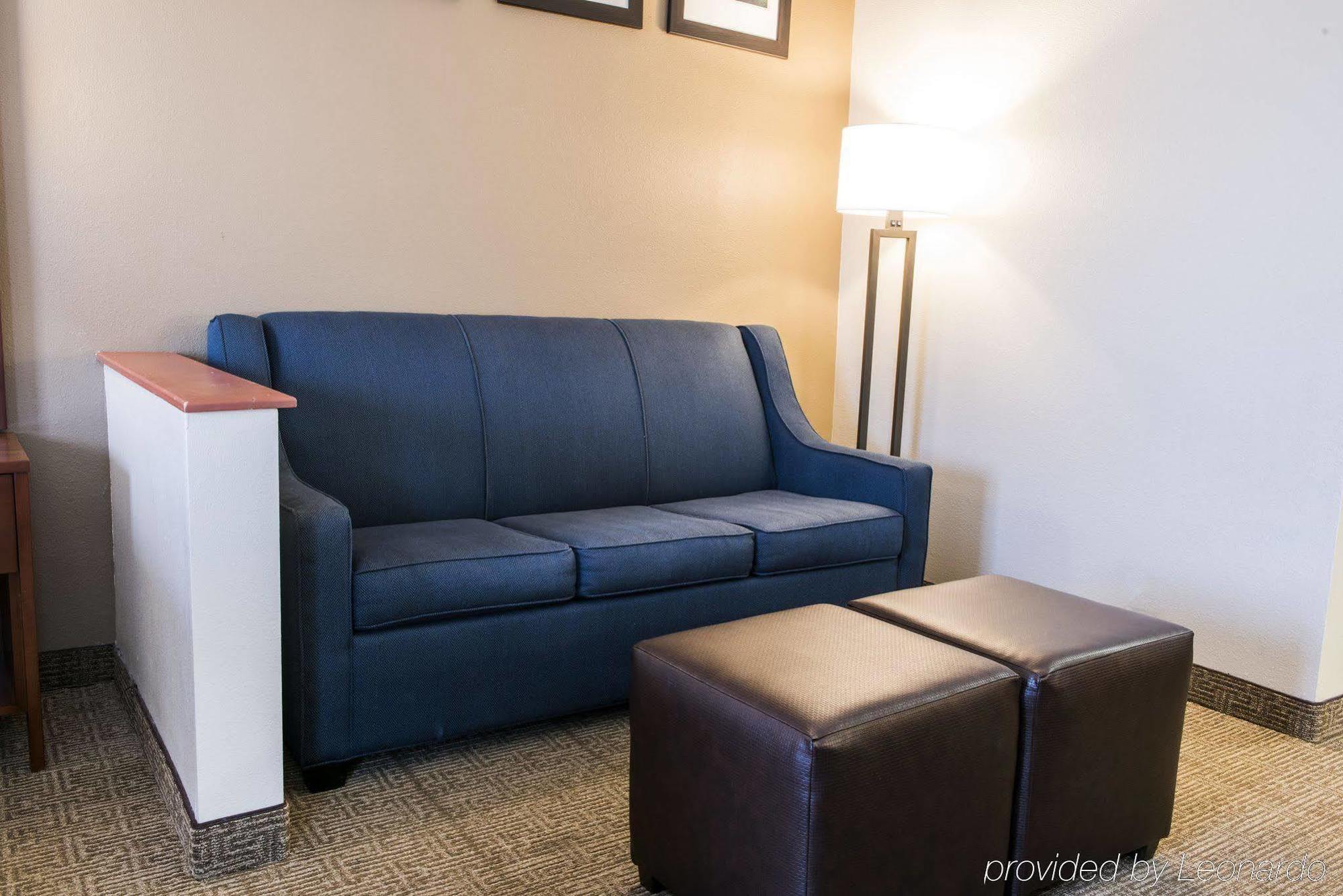 Comfort Suites Springfield Eksteriør bilde
