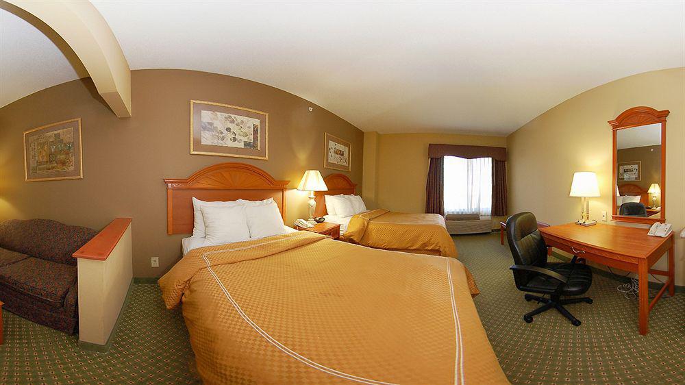 Comfort Suites Springfield Eksteriør bilde